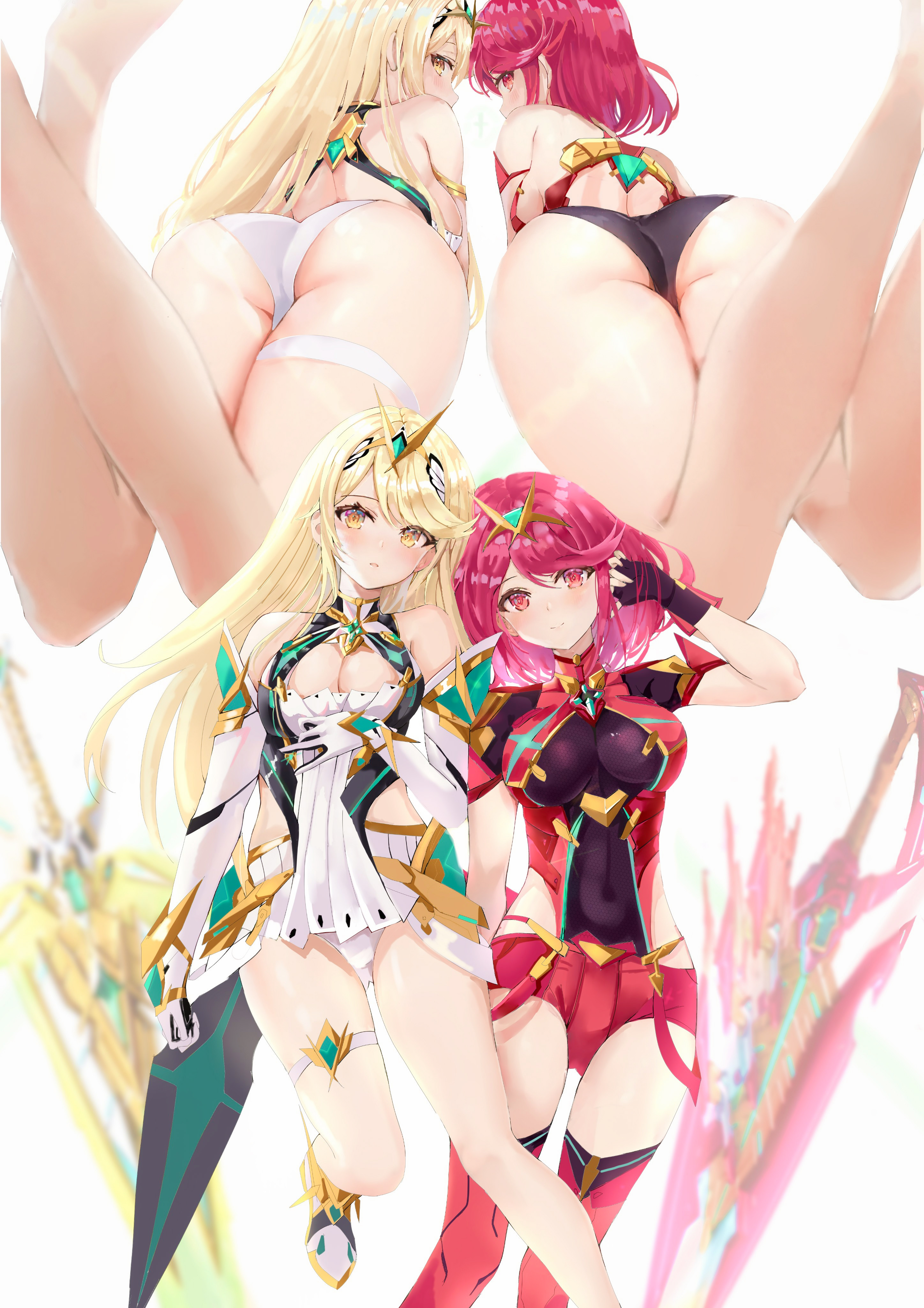 【异度之刃2】光焰