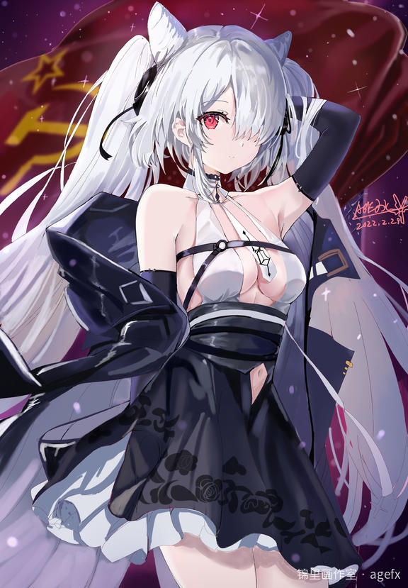 【アズールレーン】キエフ
