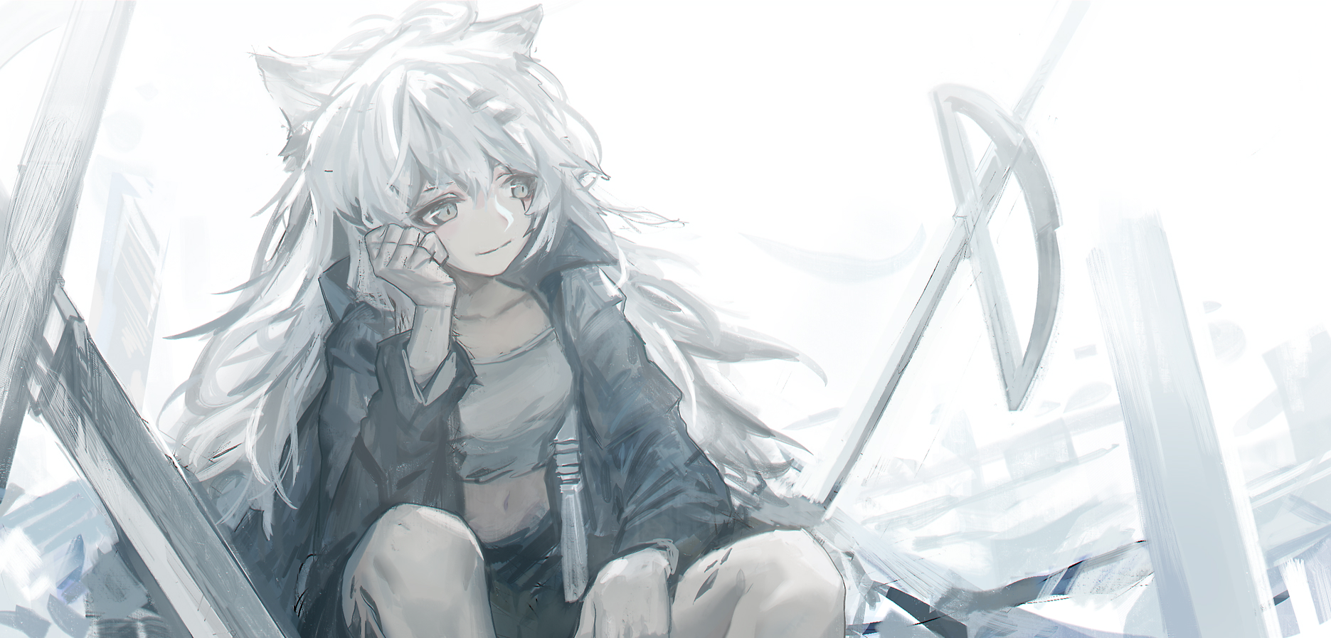 拉狗子