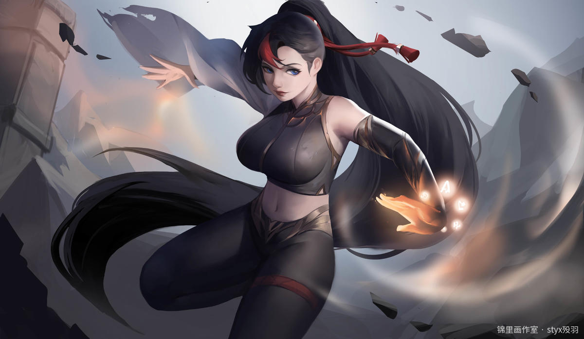 拳师