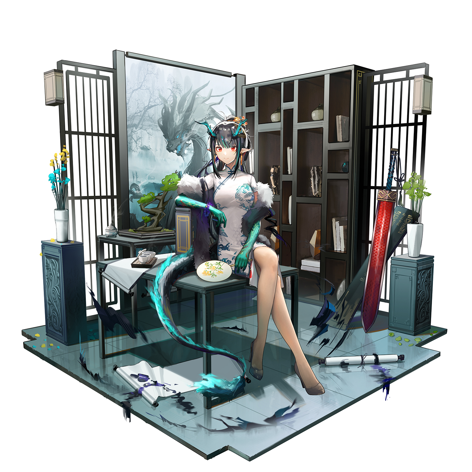 明日方舟