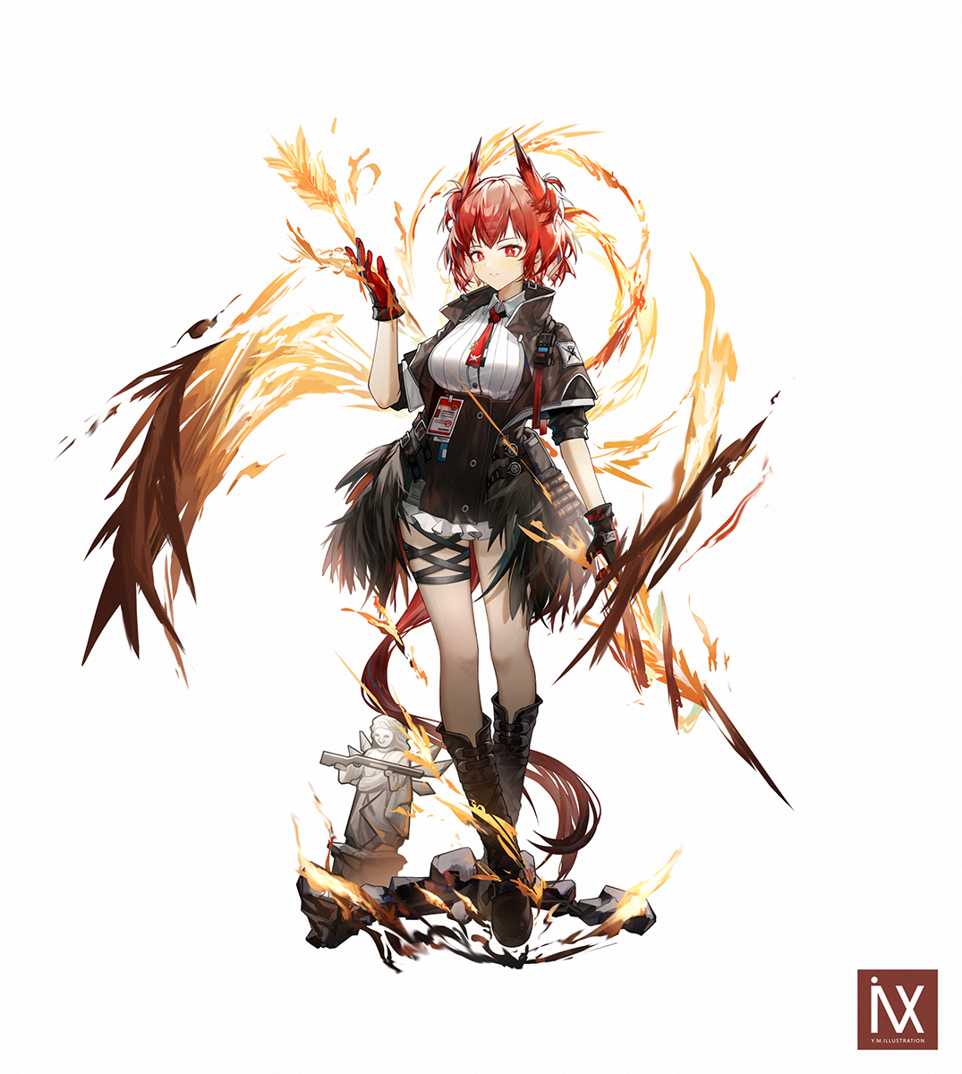 明日方舟