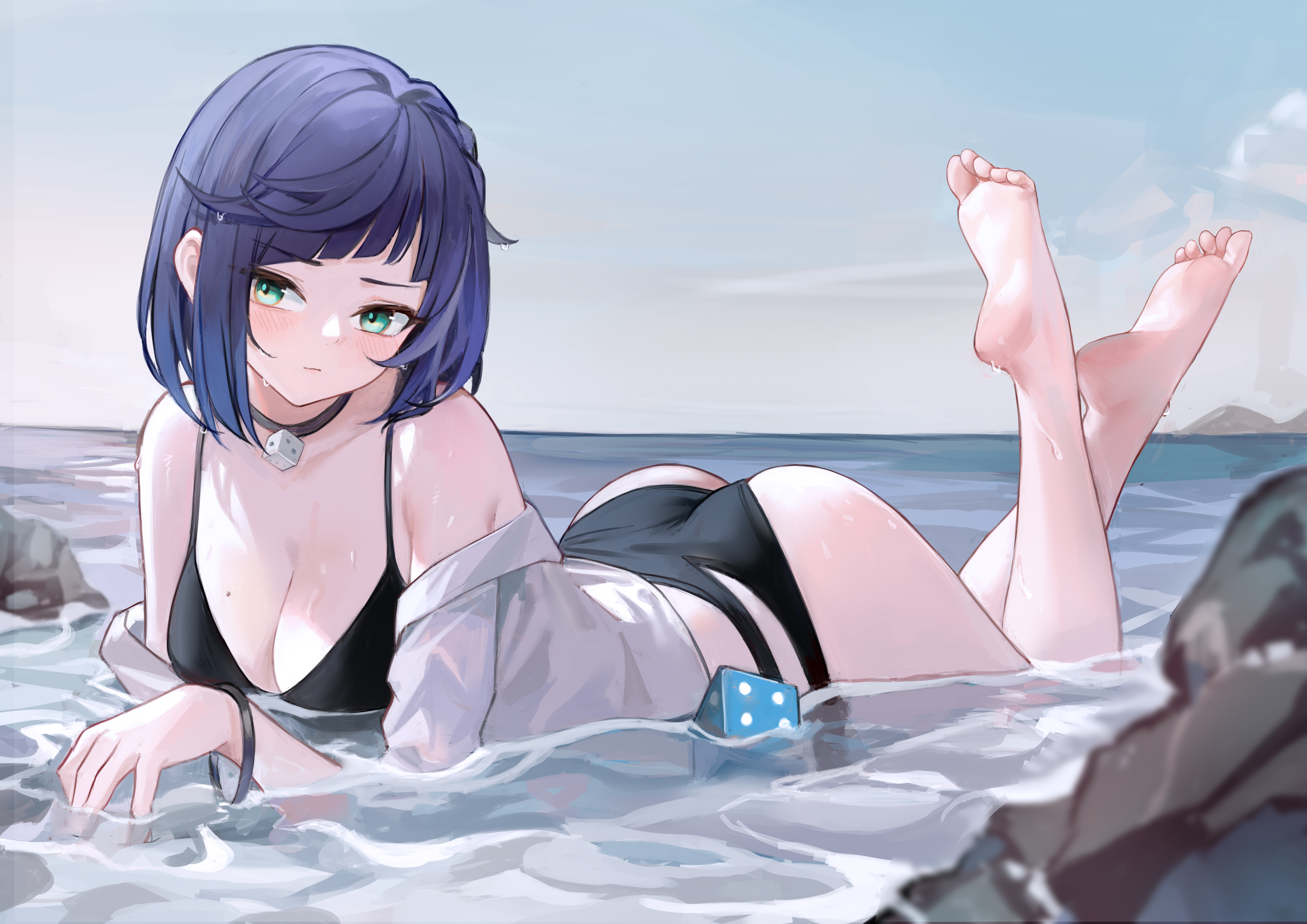 夜兰