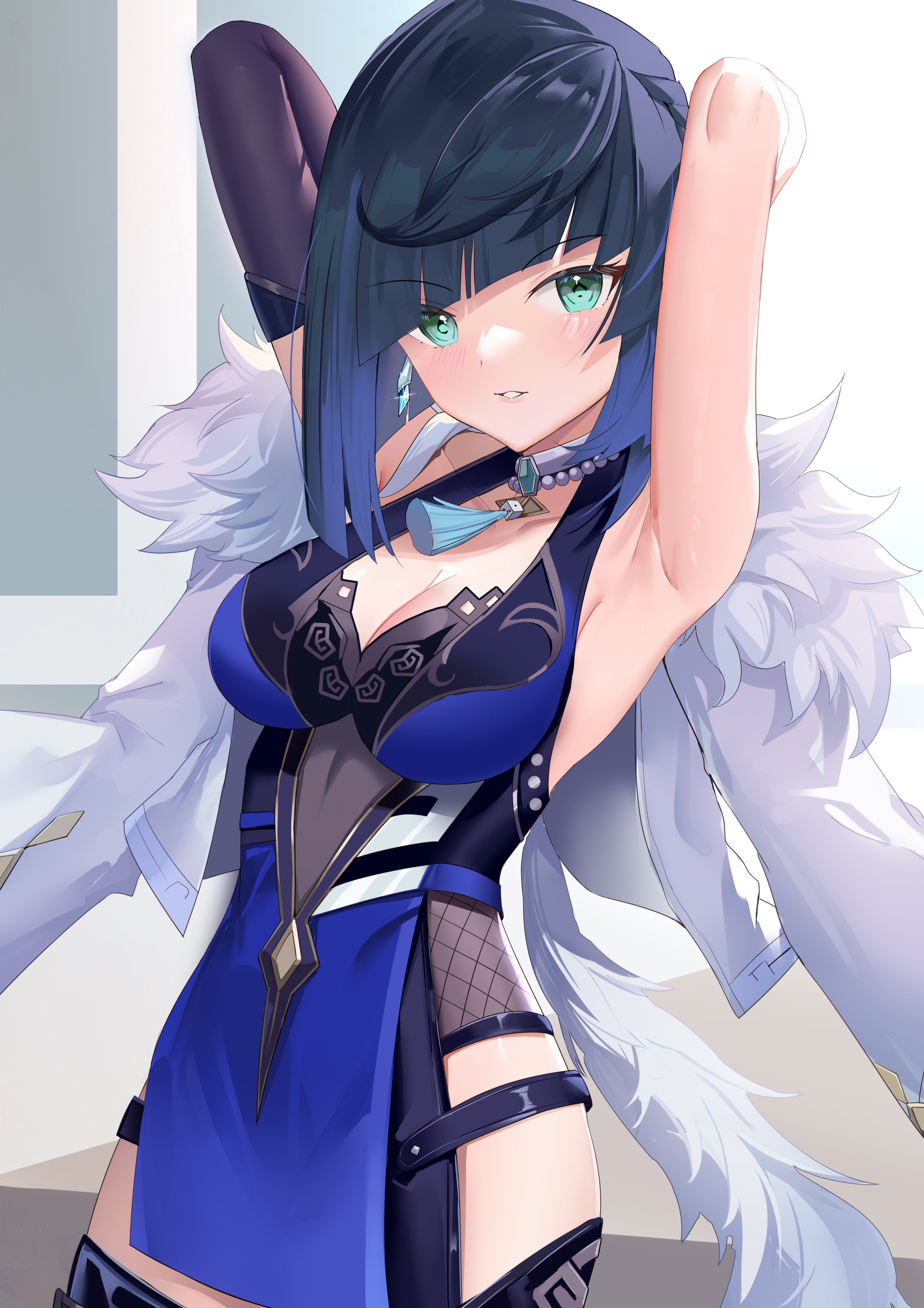 夜兰