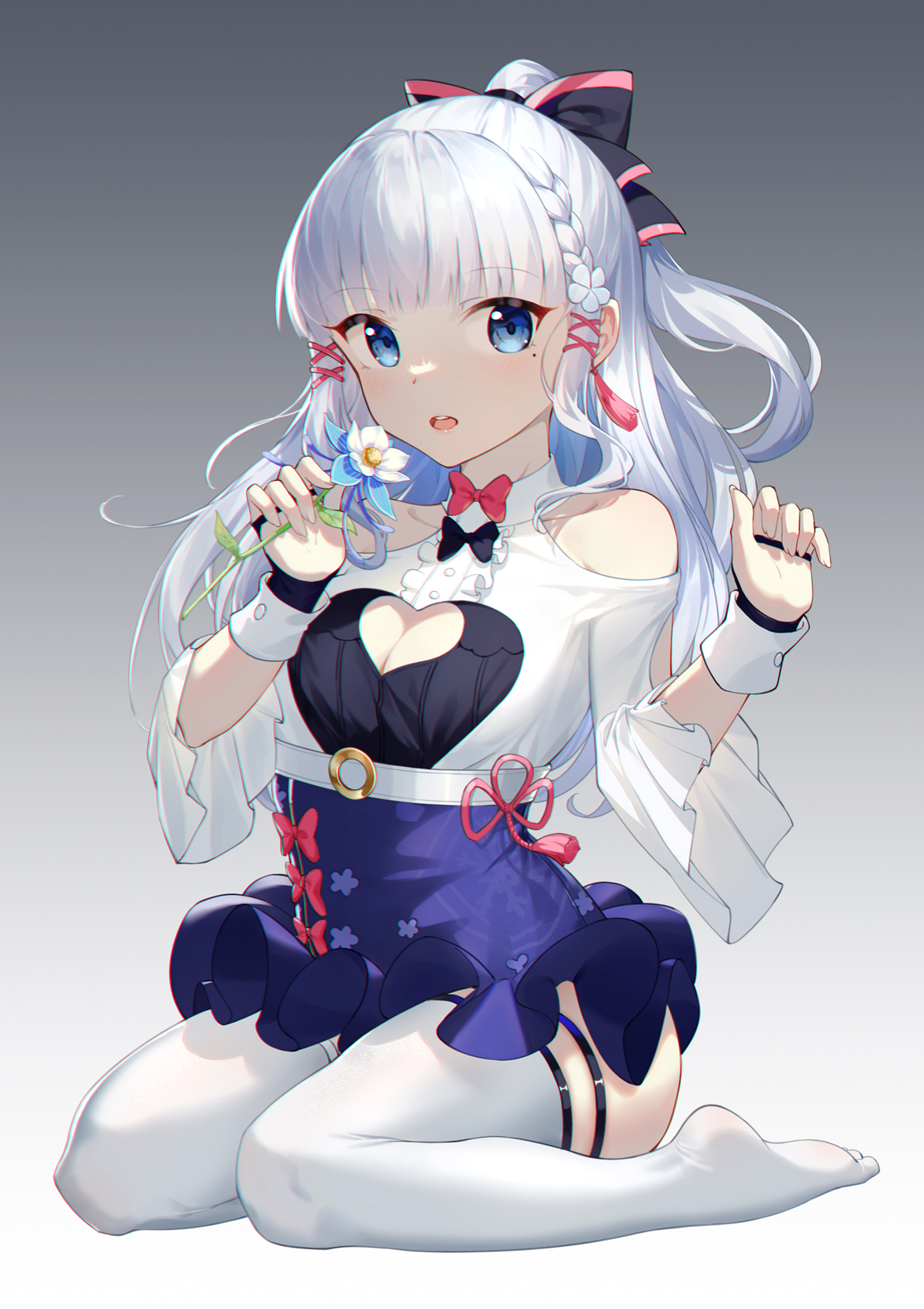 爱抖露-神里绫华