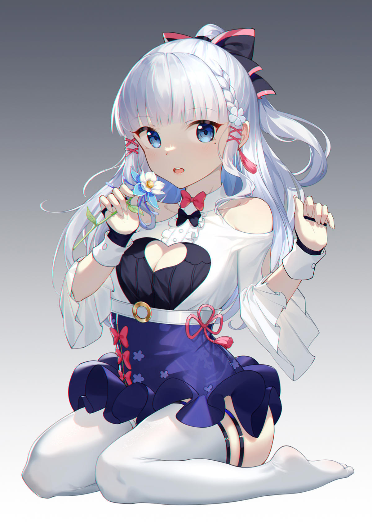 爱抖露-神里绫华