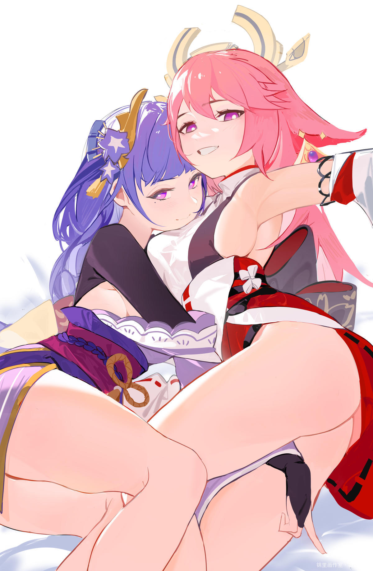 贴贴