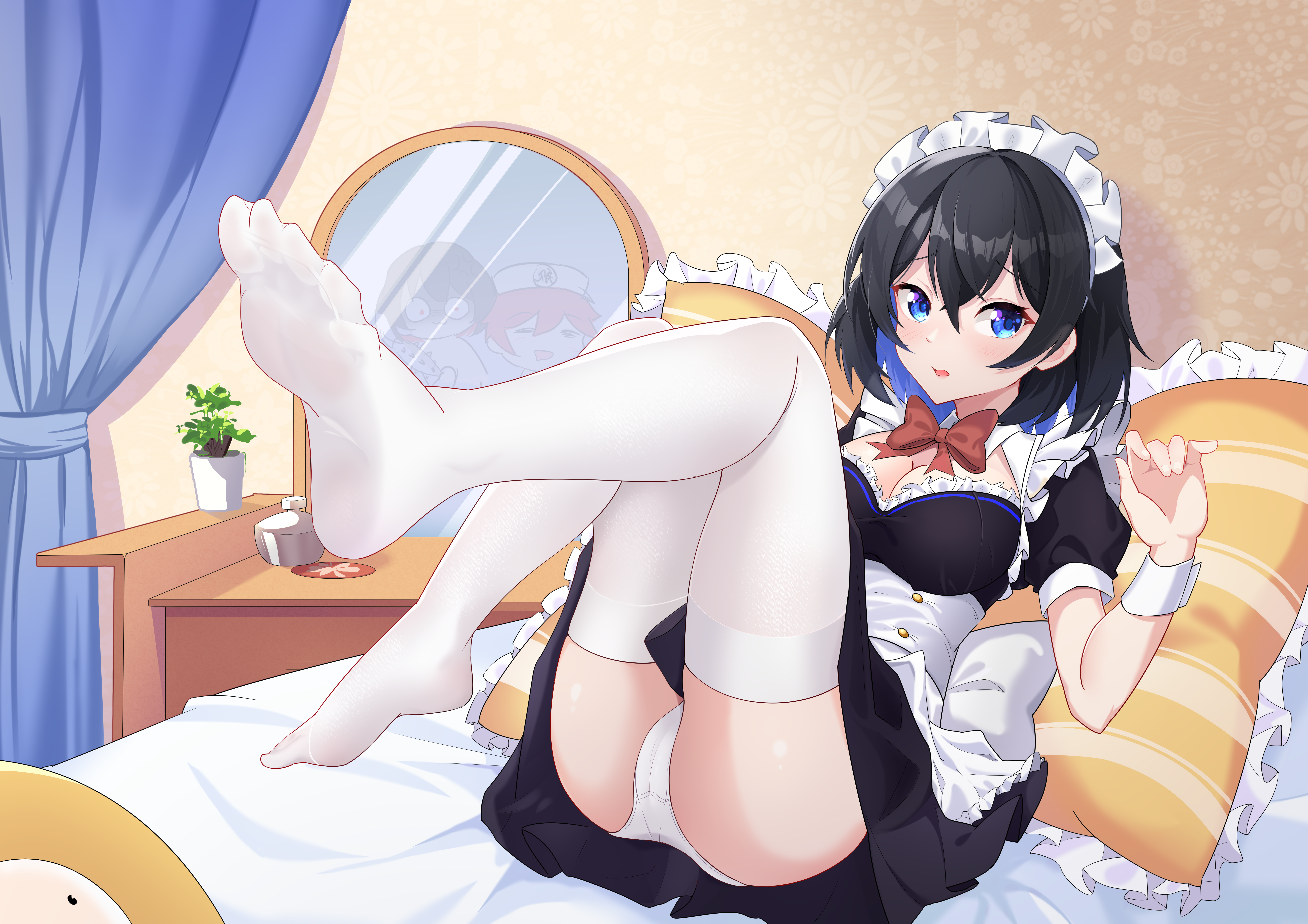 女仆希儿