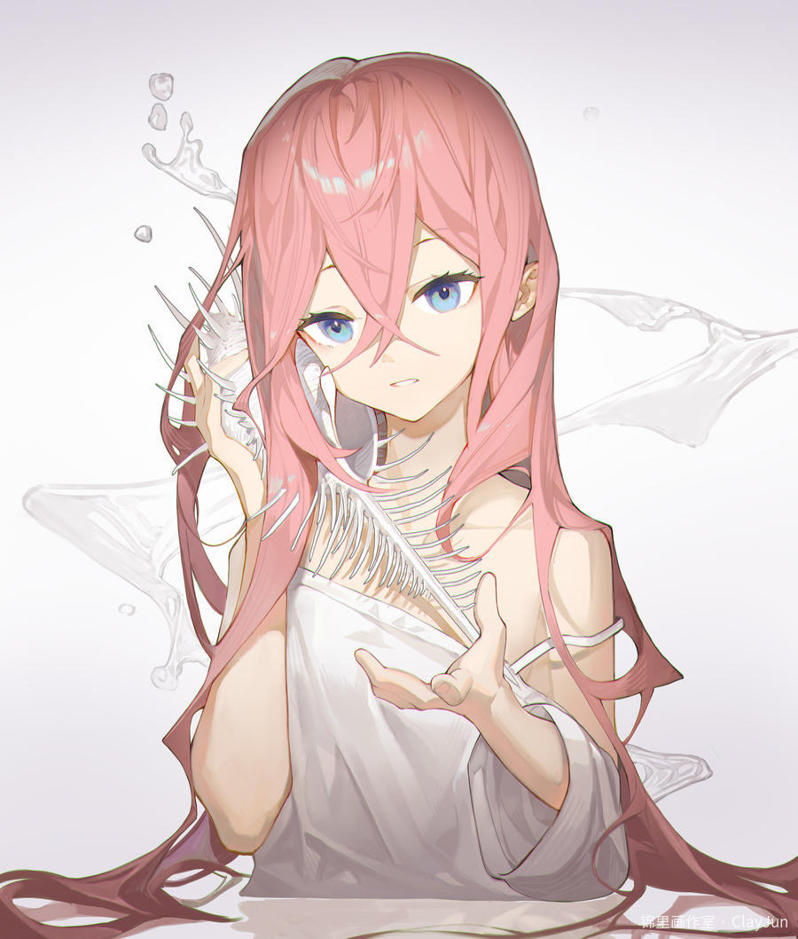 oc图片插画壁纸画作