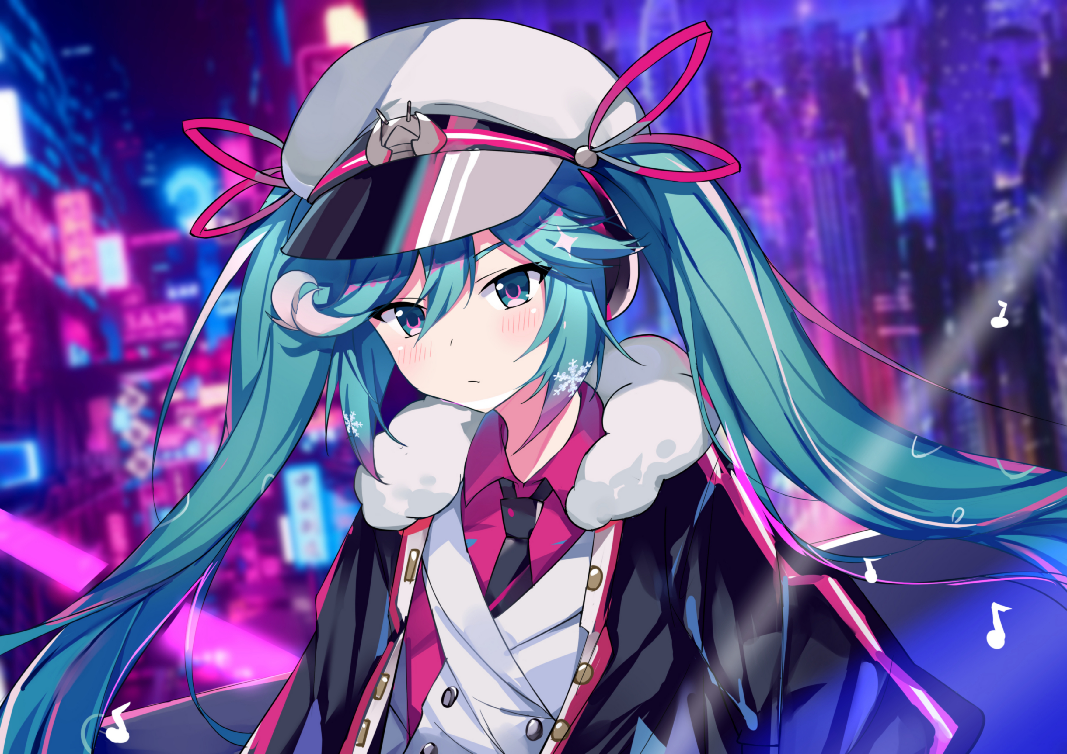 雪初音
