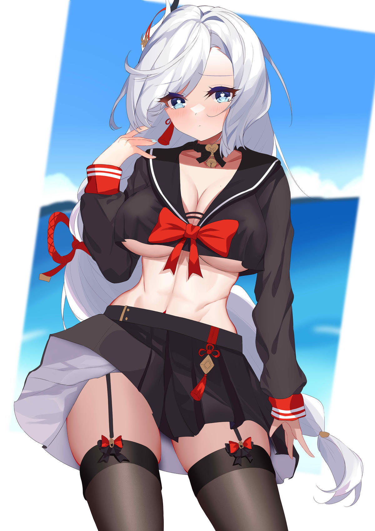 申鹤