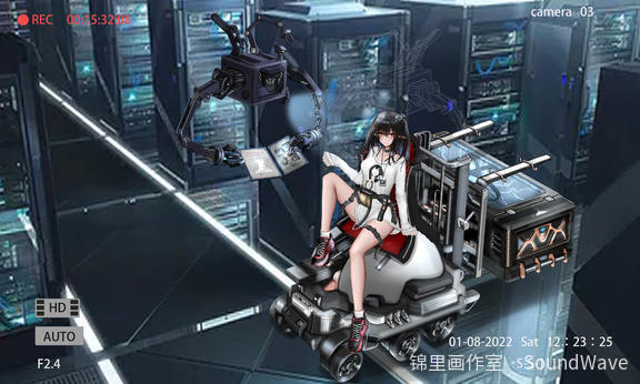 明日方舟可露希尔