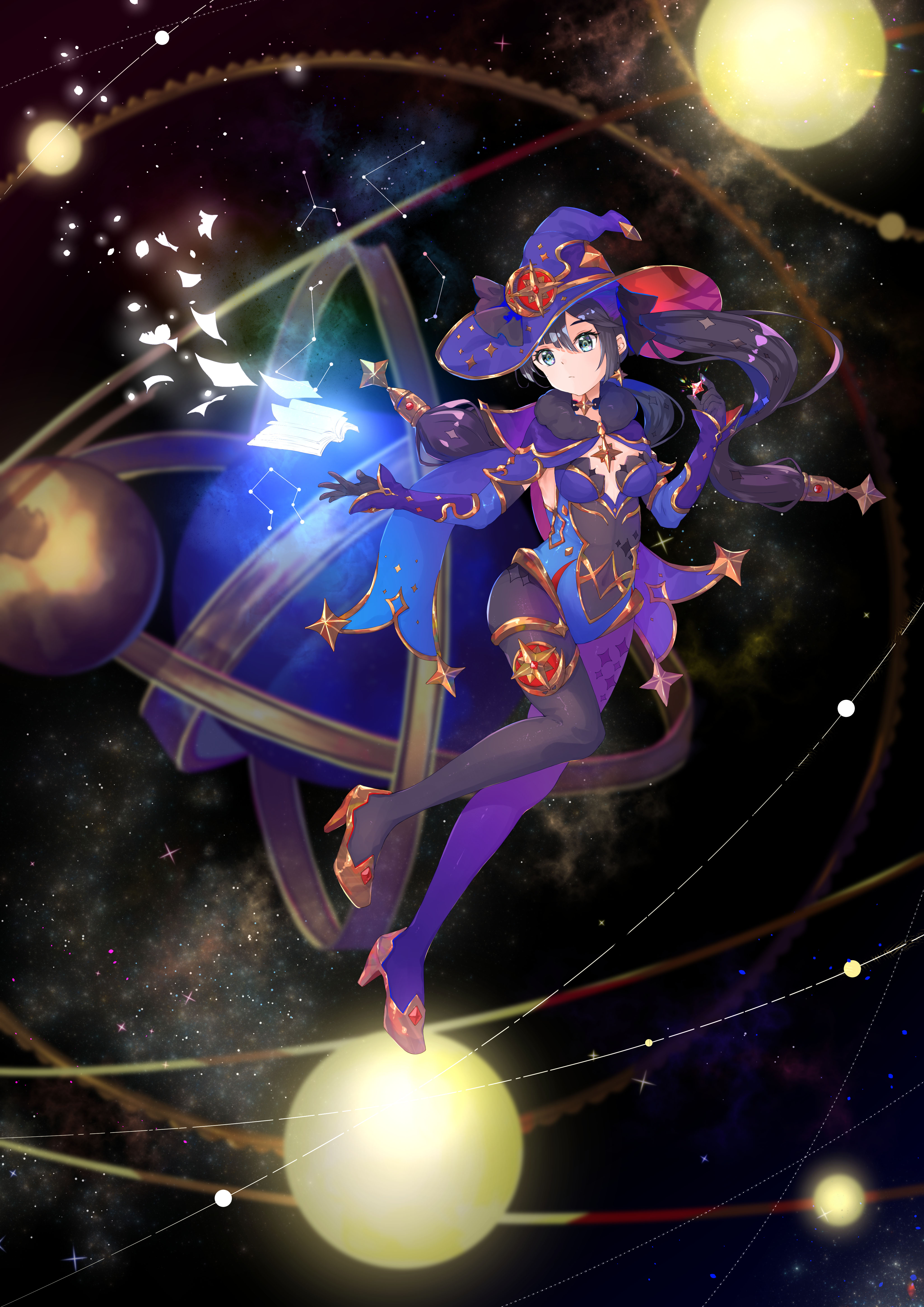 【莫娜】占星