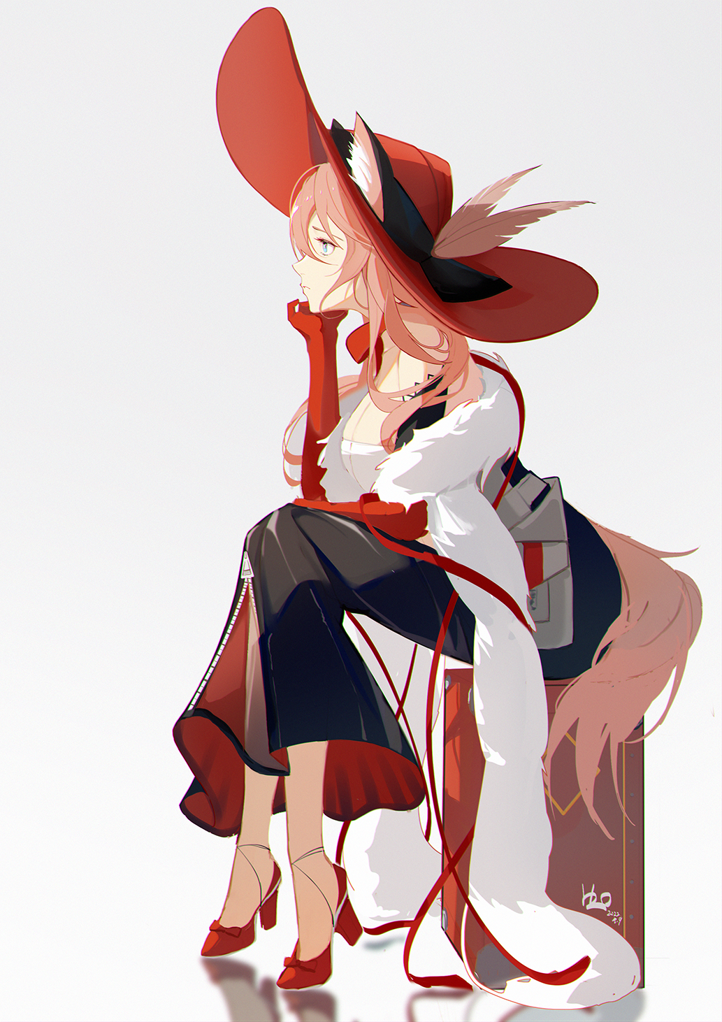 海蒂