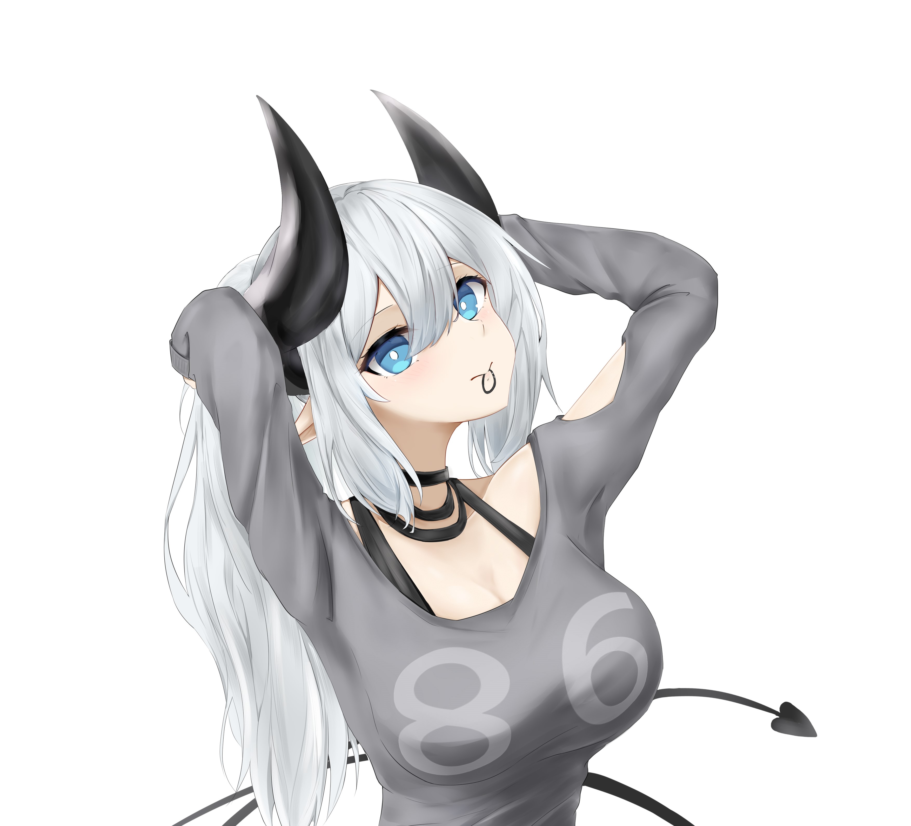 音