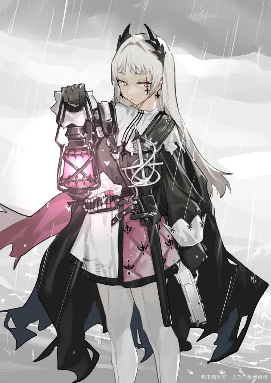 艾丽妮图片插画壁纸画作
