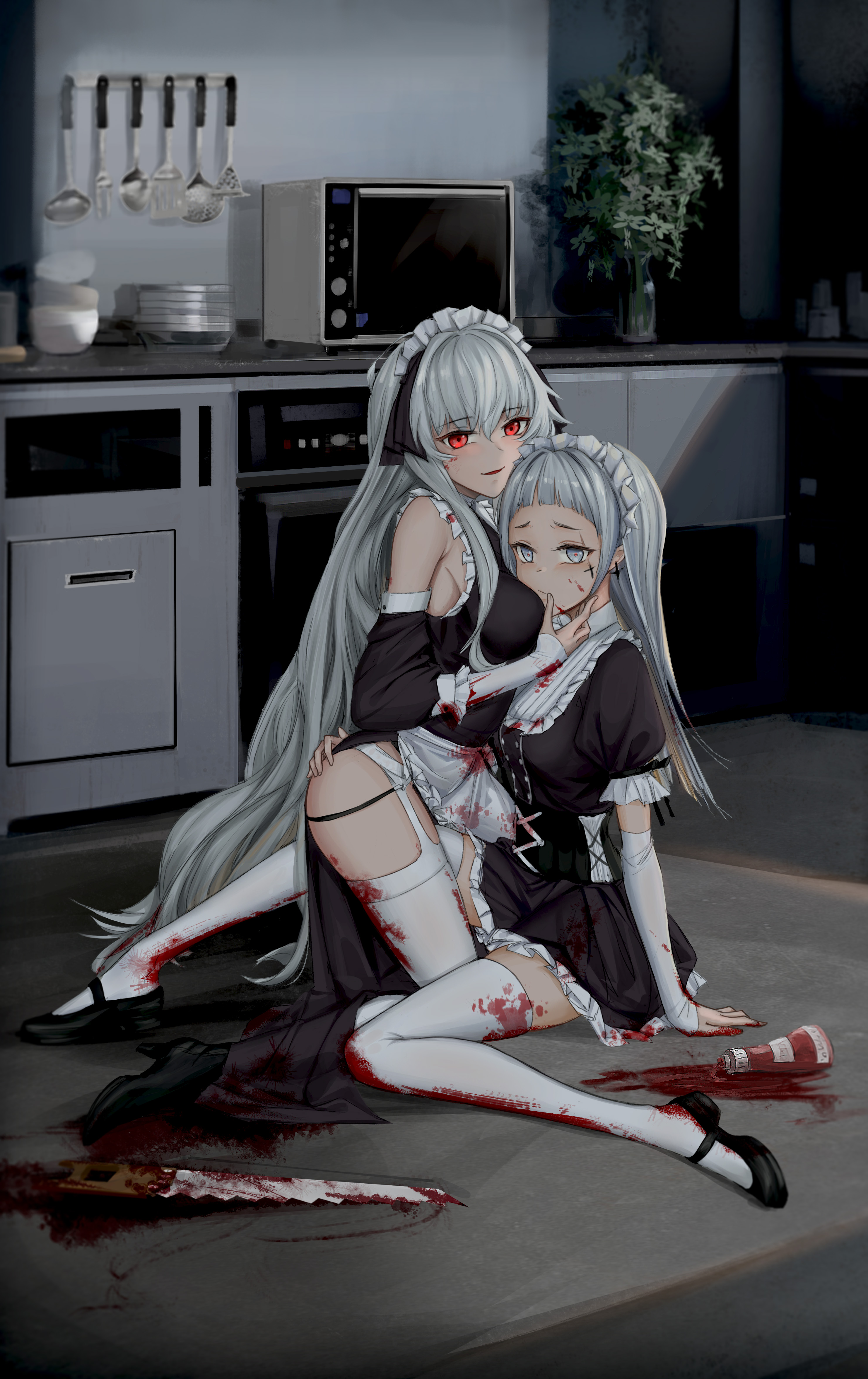 冒失女仆