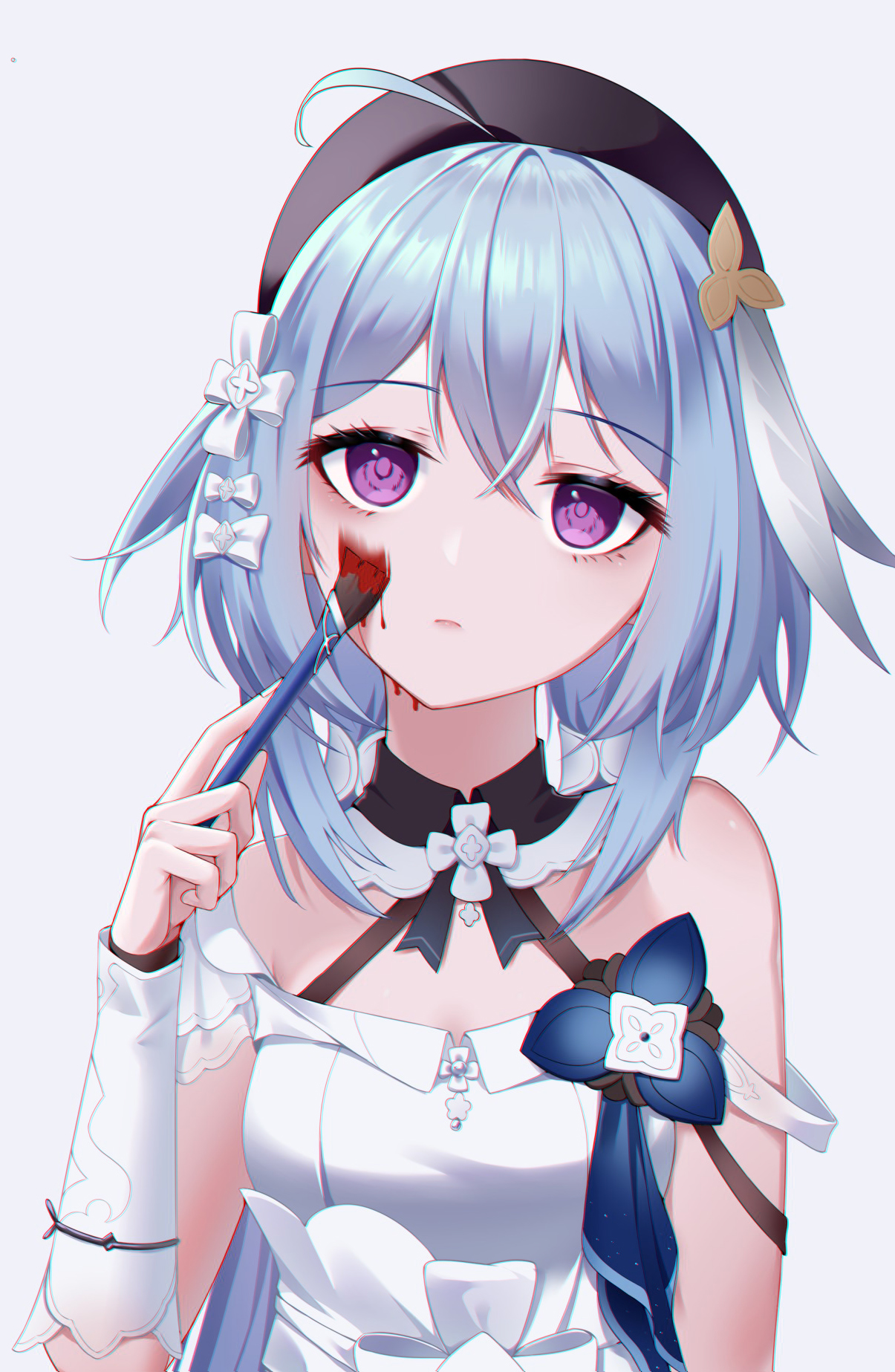 氵