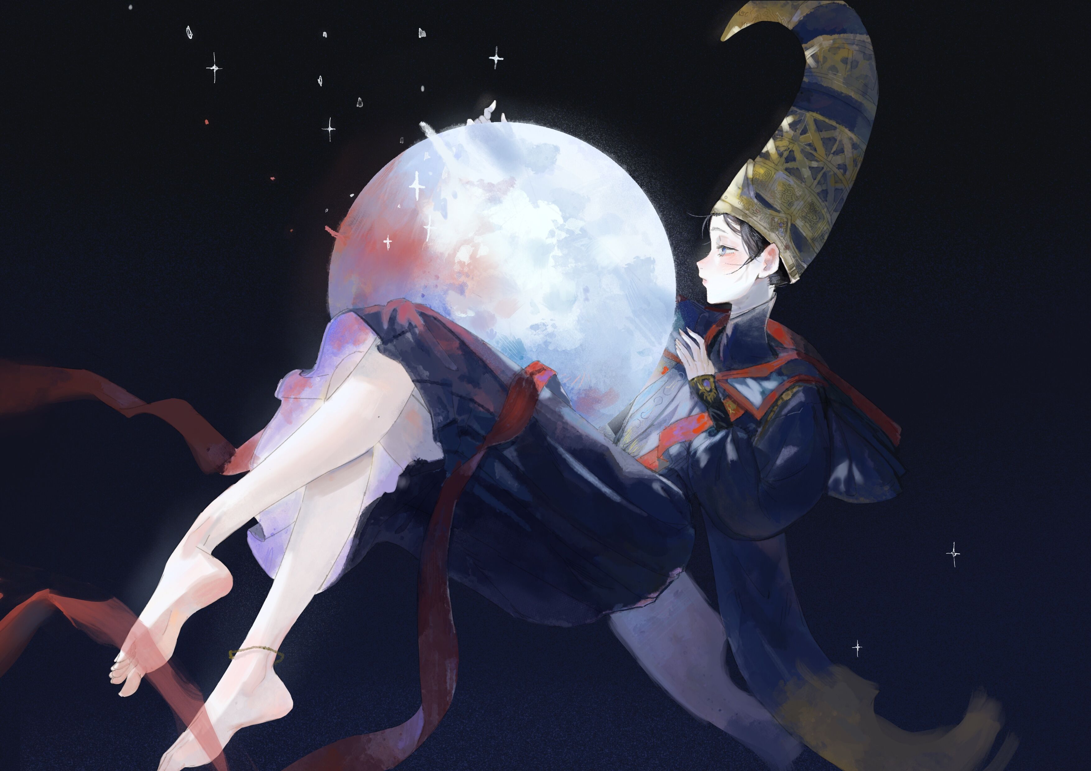 满月女王