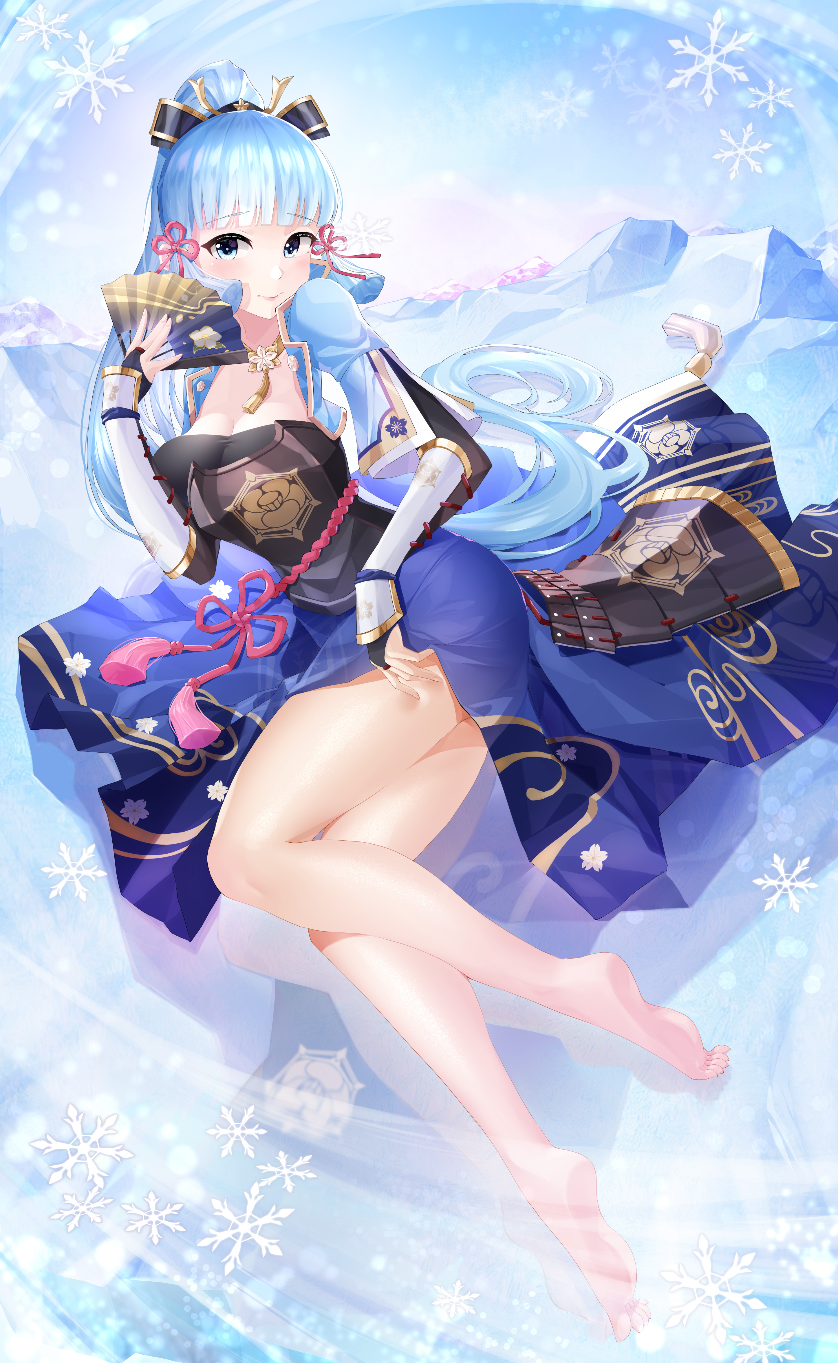 绫华