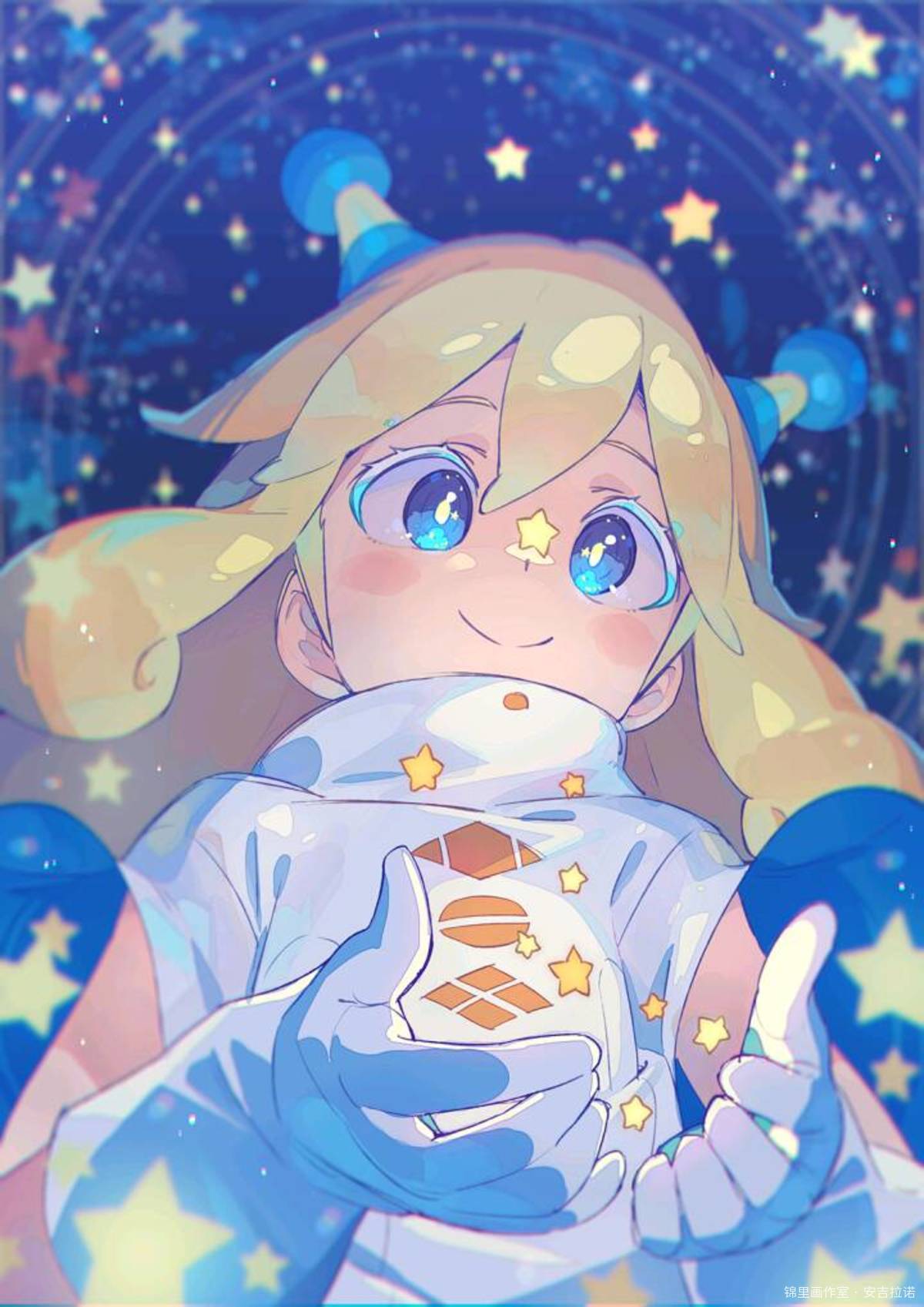 铃铛的幻化