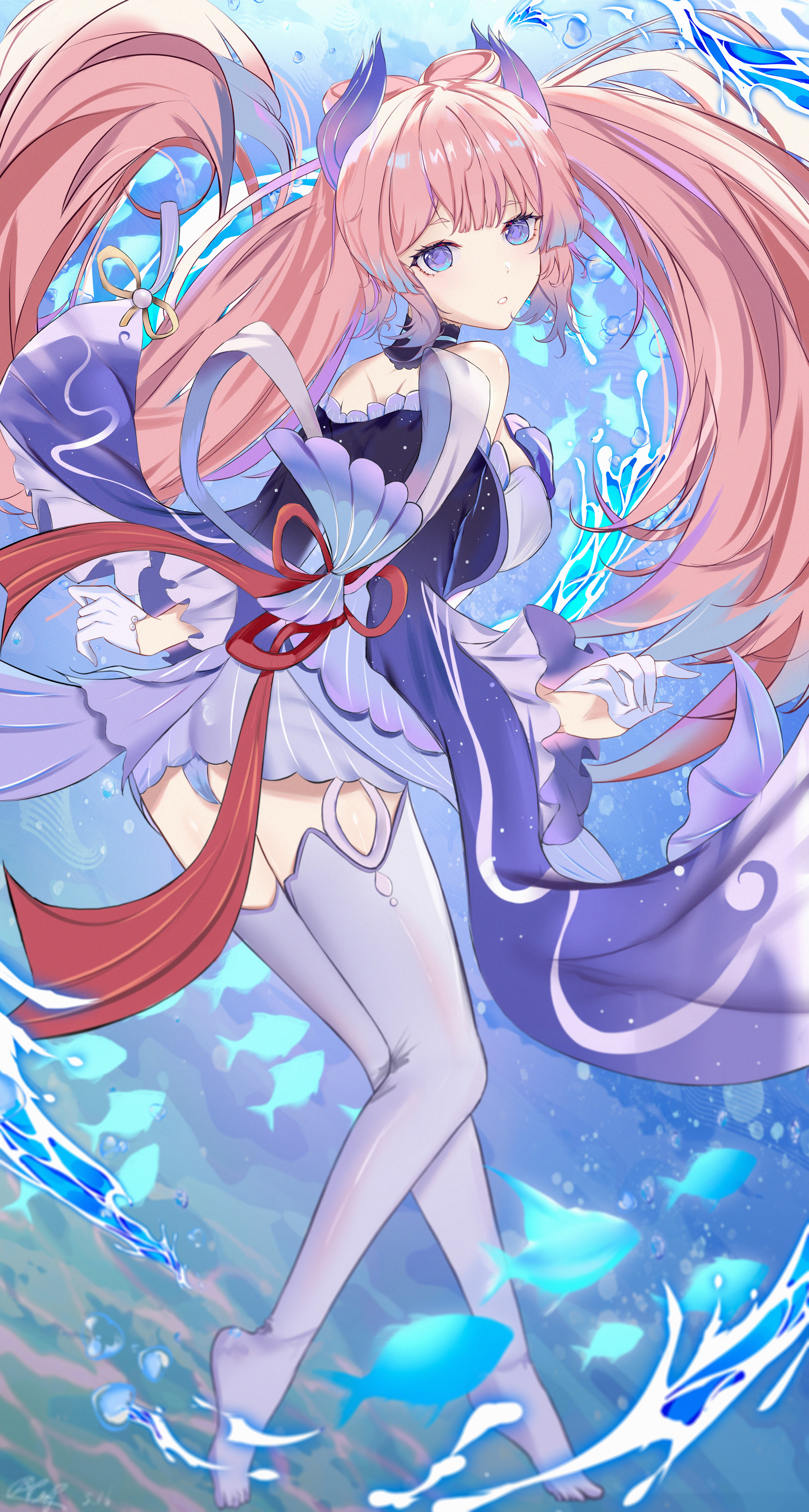 心海