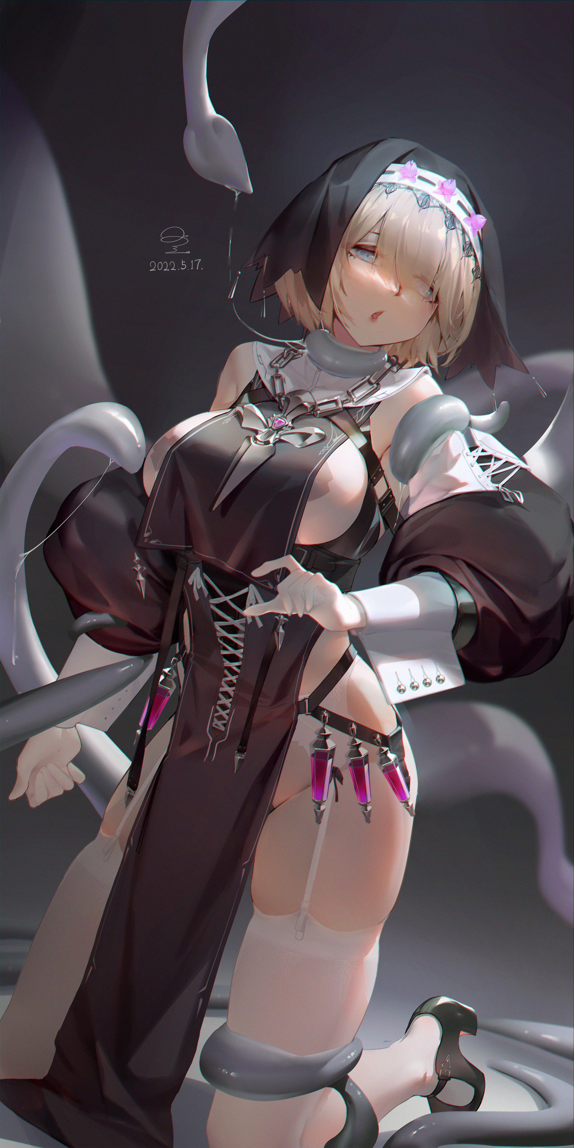 修女