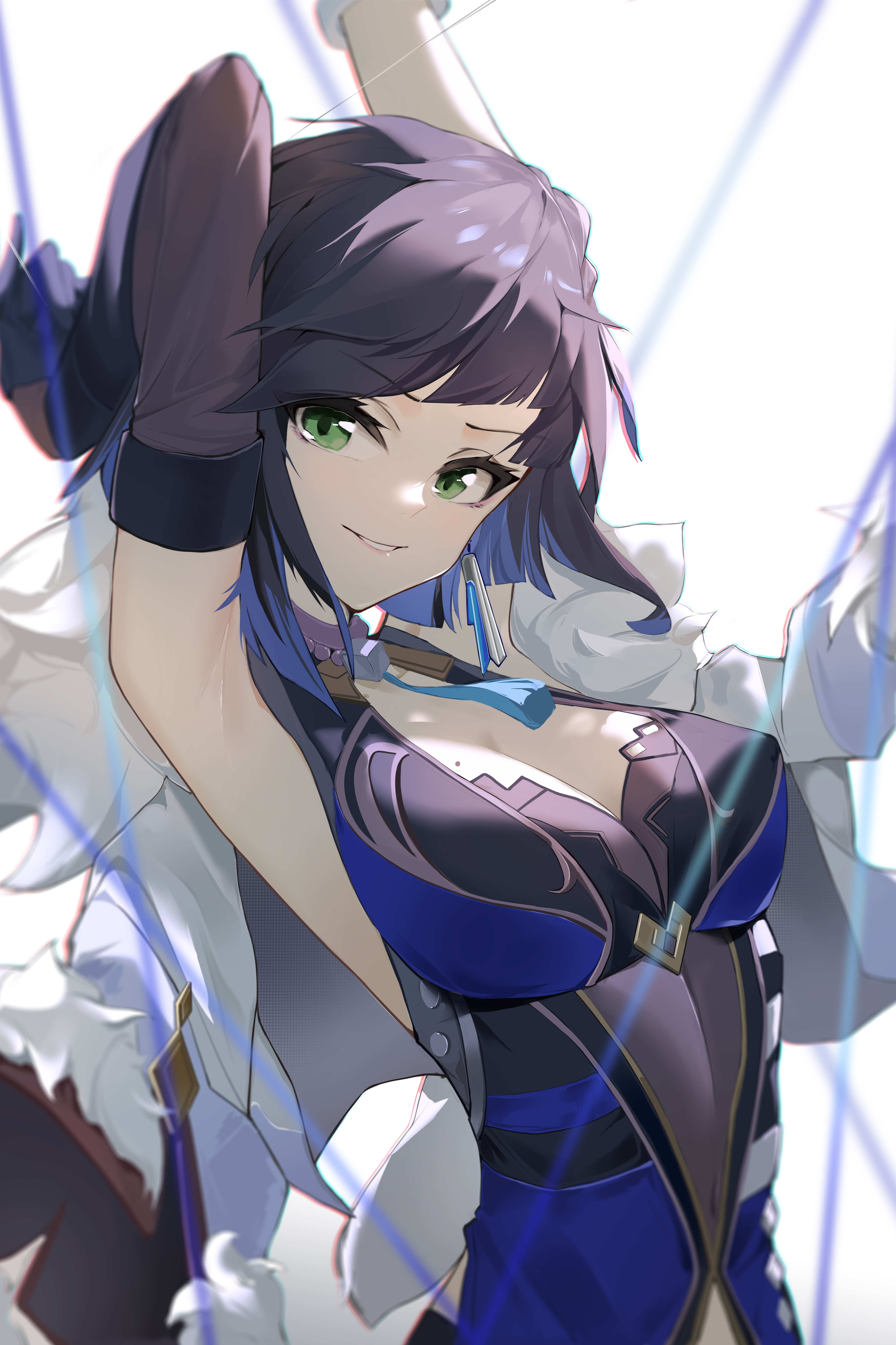 夜兰