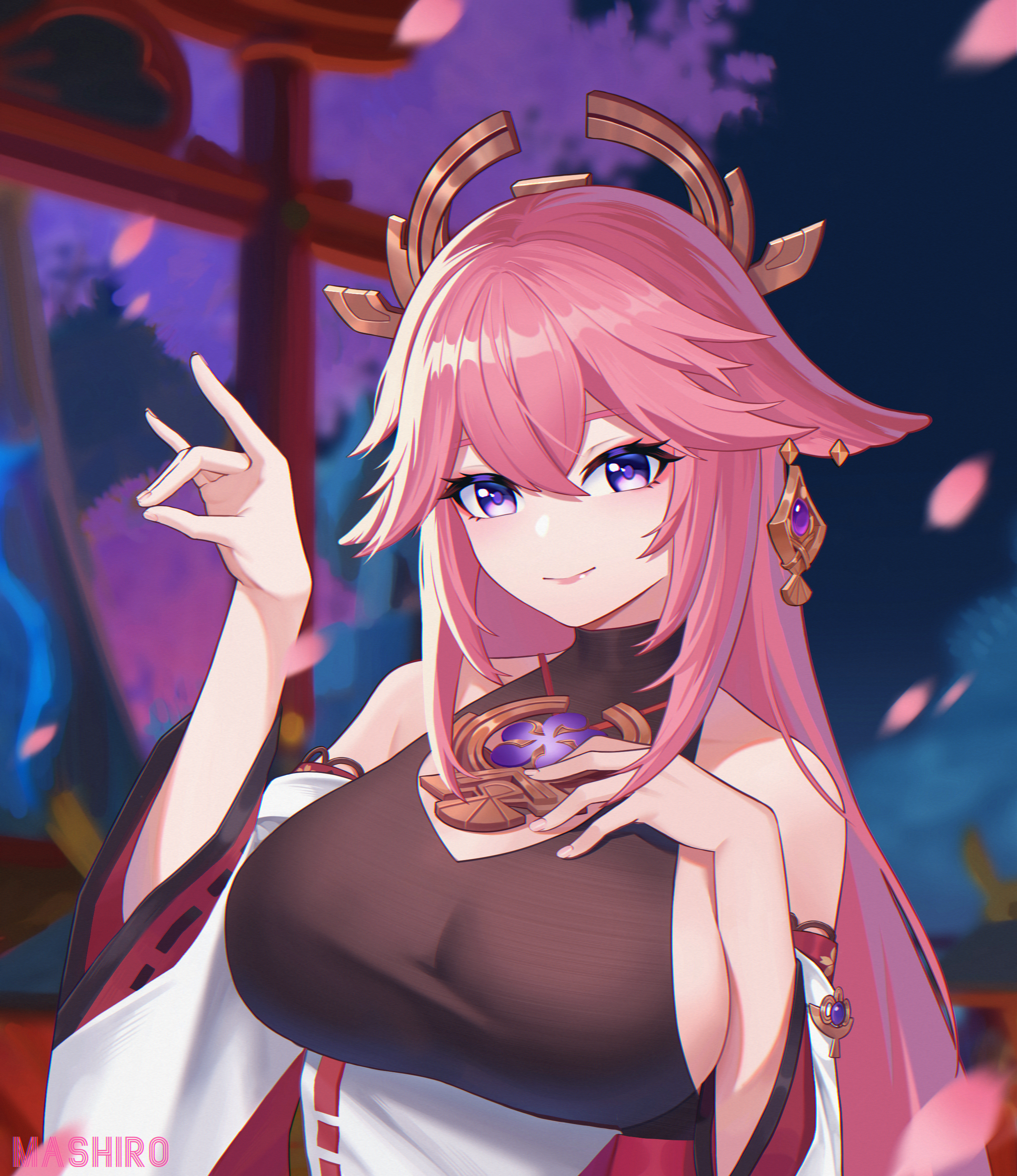 八重神子