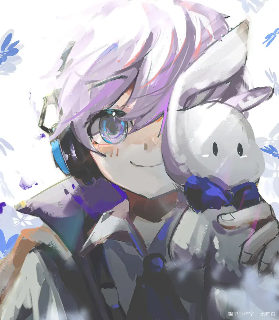 头像二连