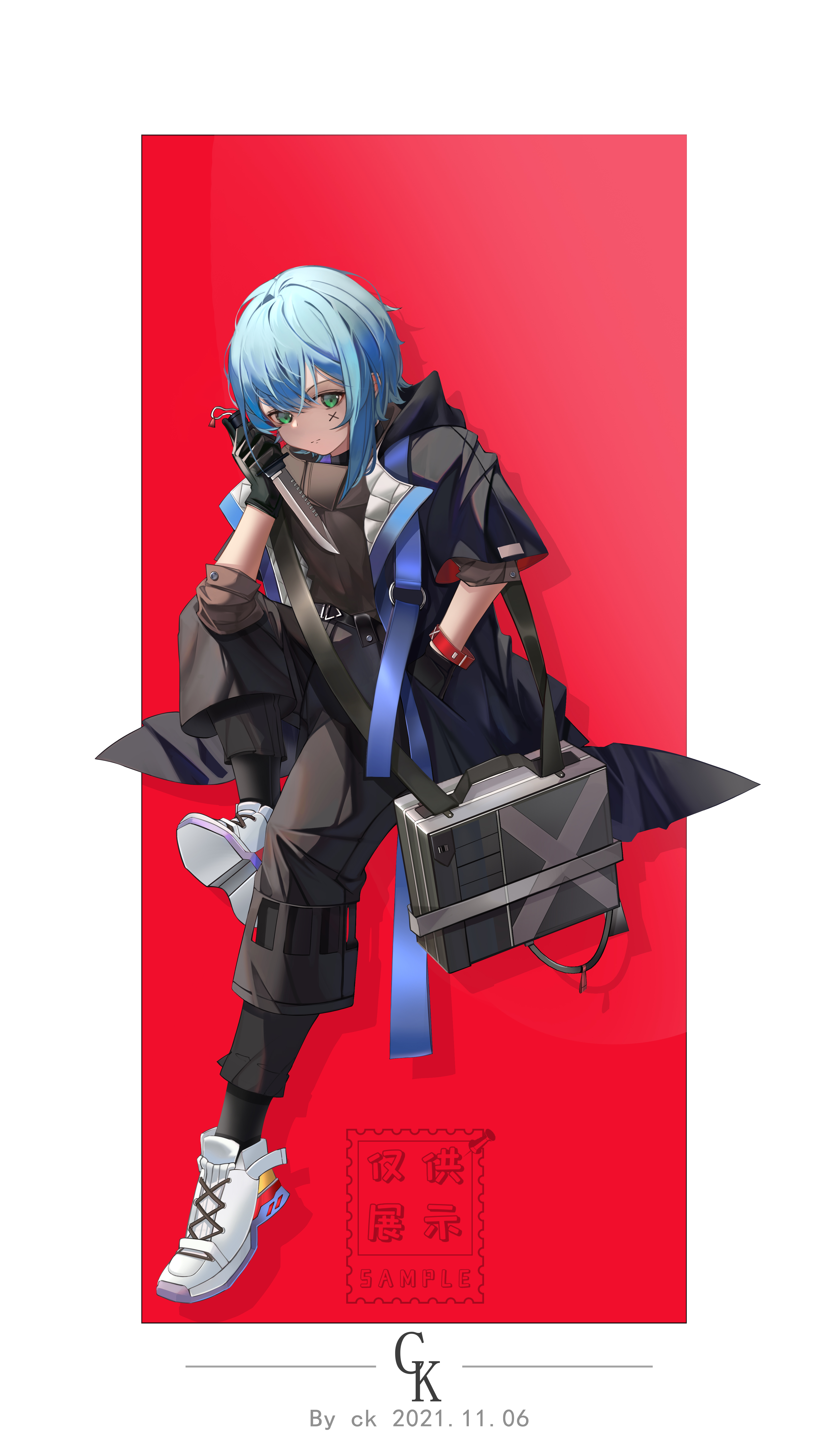 菜b来啦