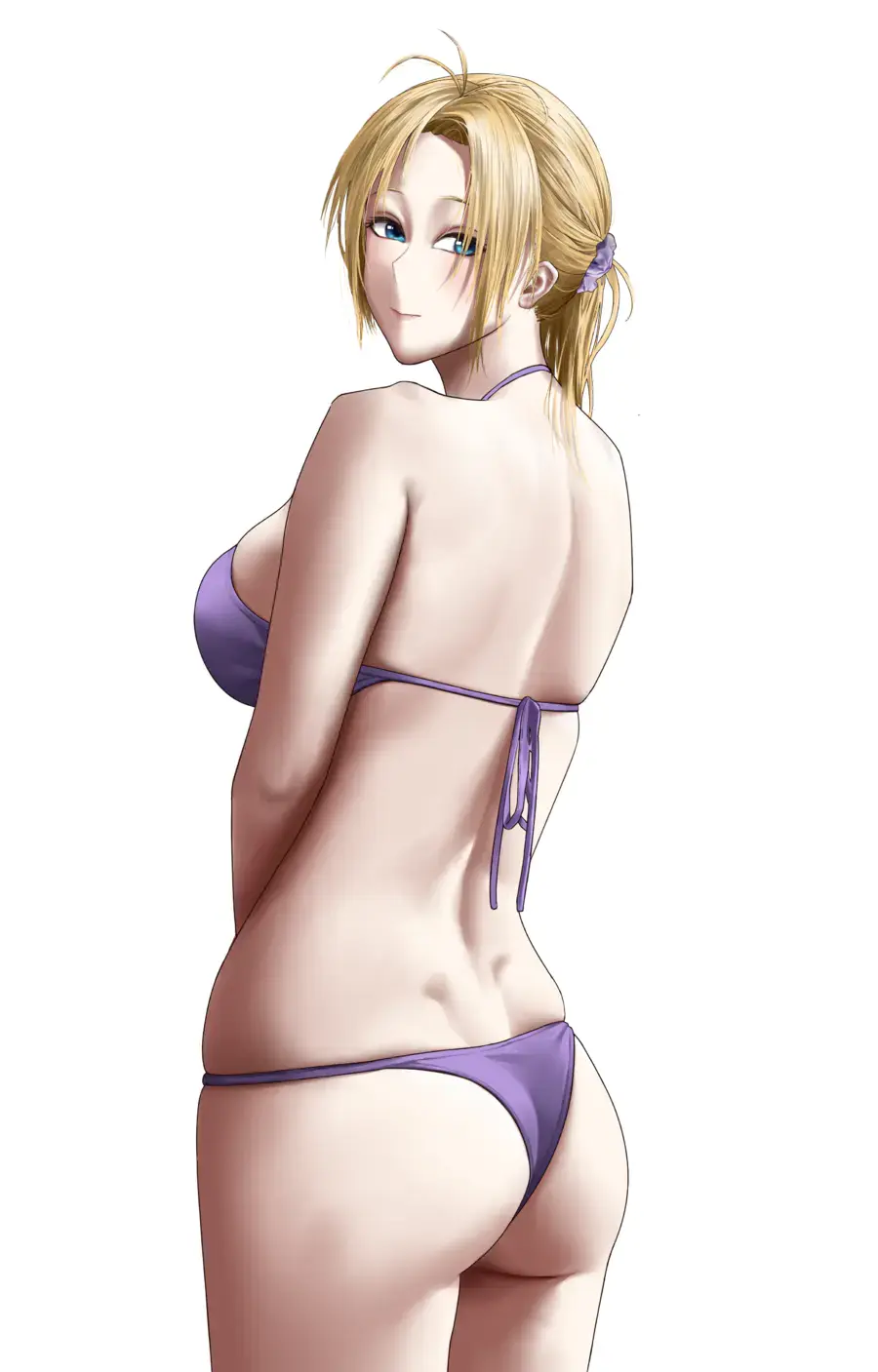 秋子阿姨