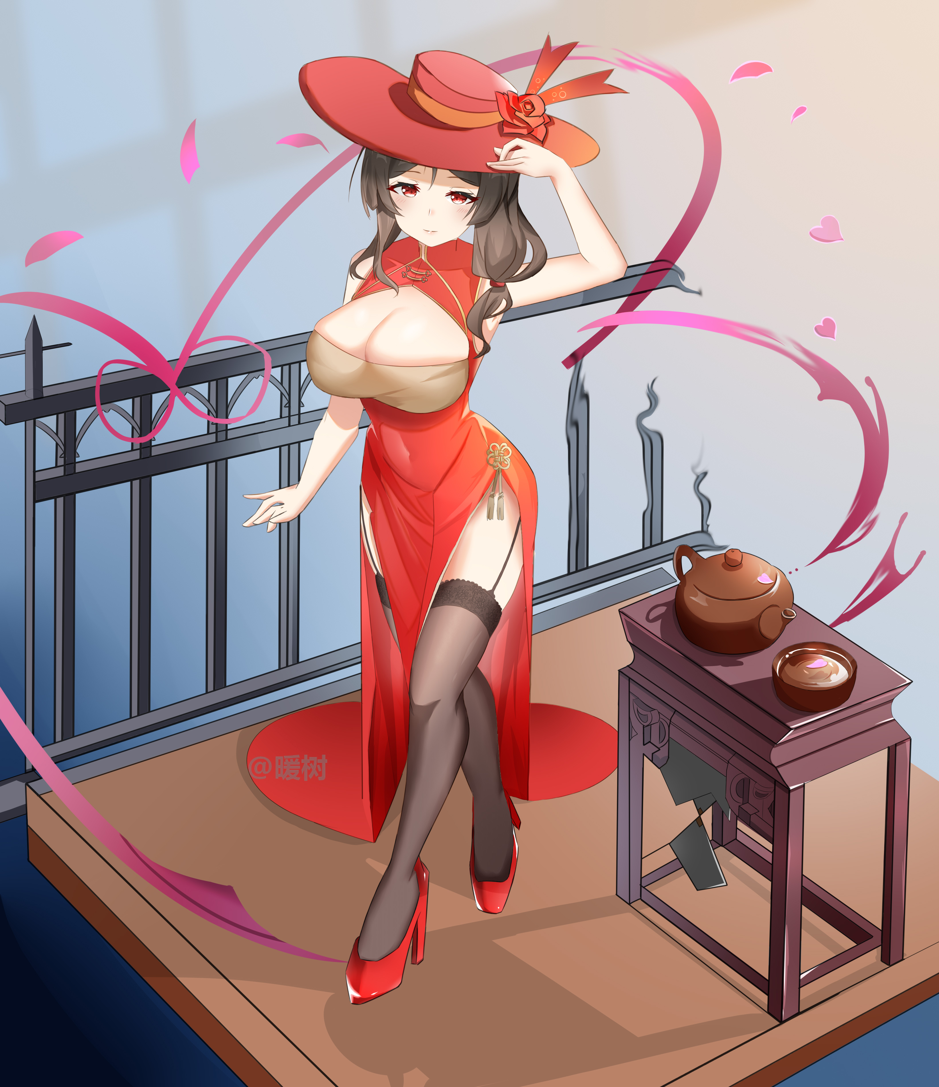 旗袍姐姐