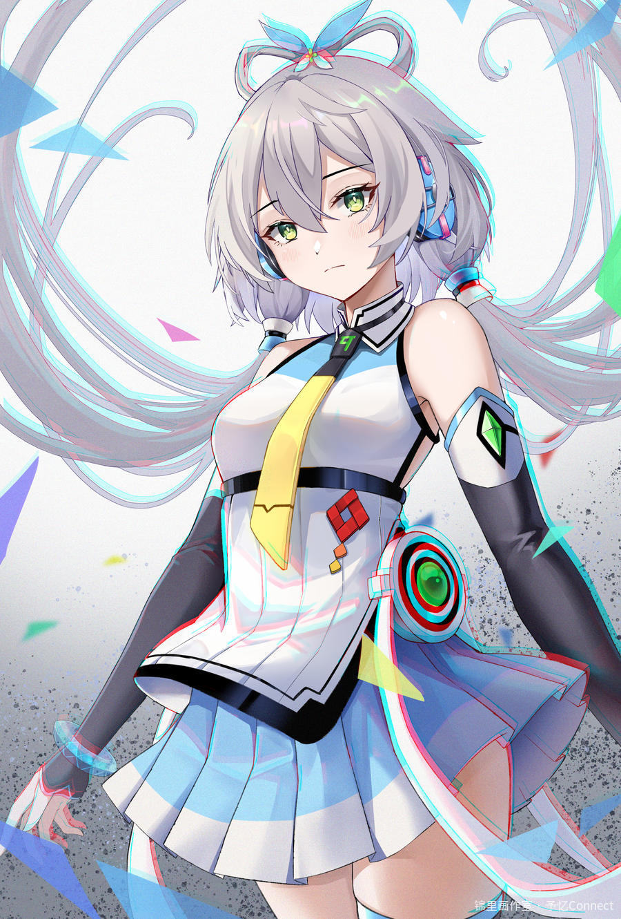 no title图片插画壁纸画作