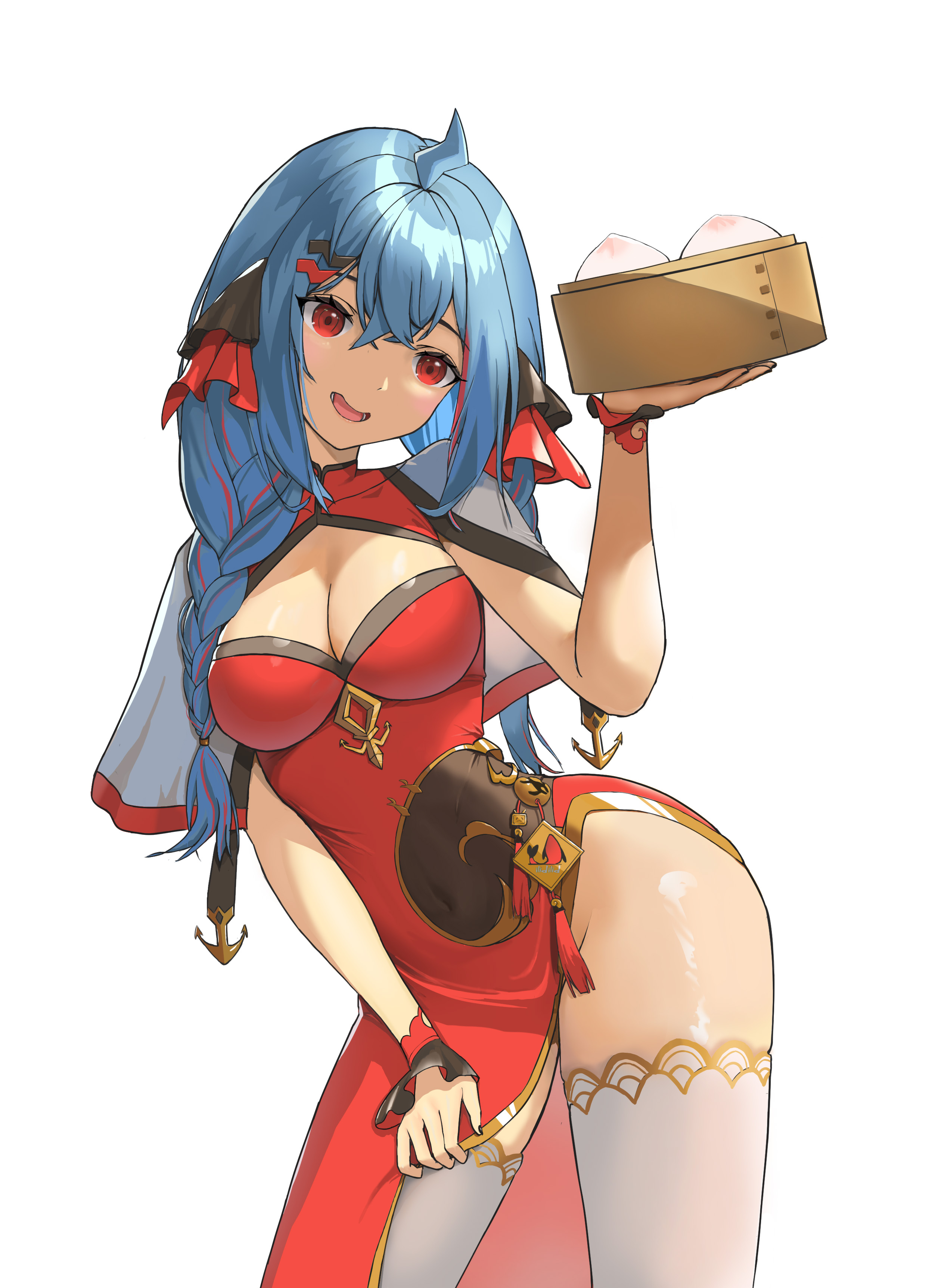 22娘同人图。