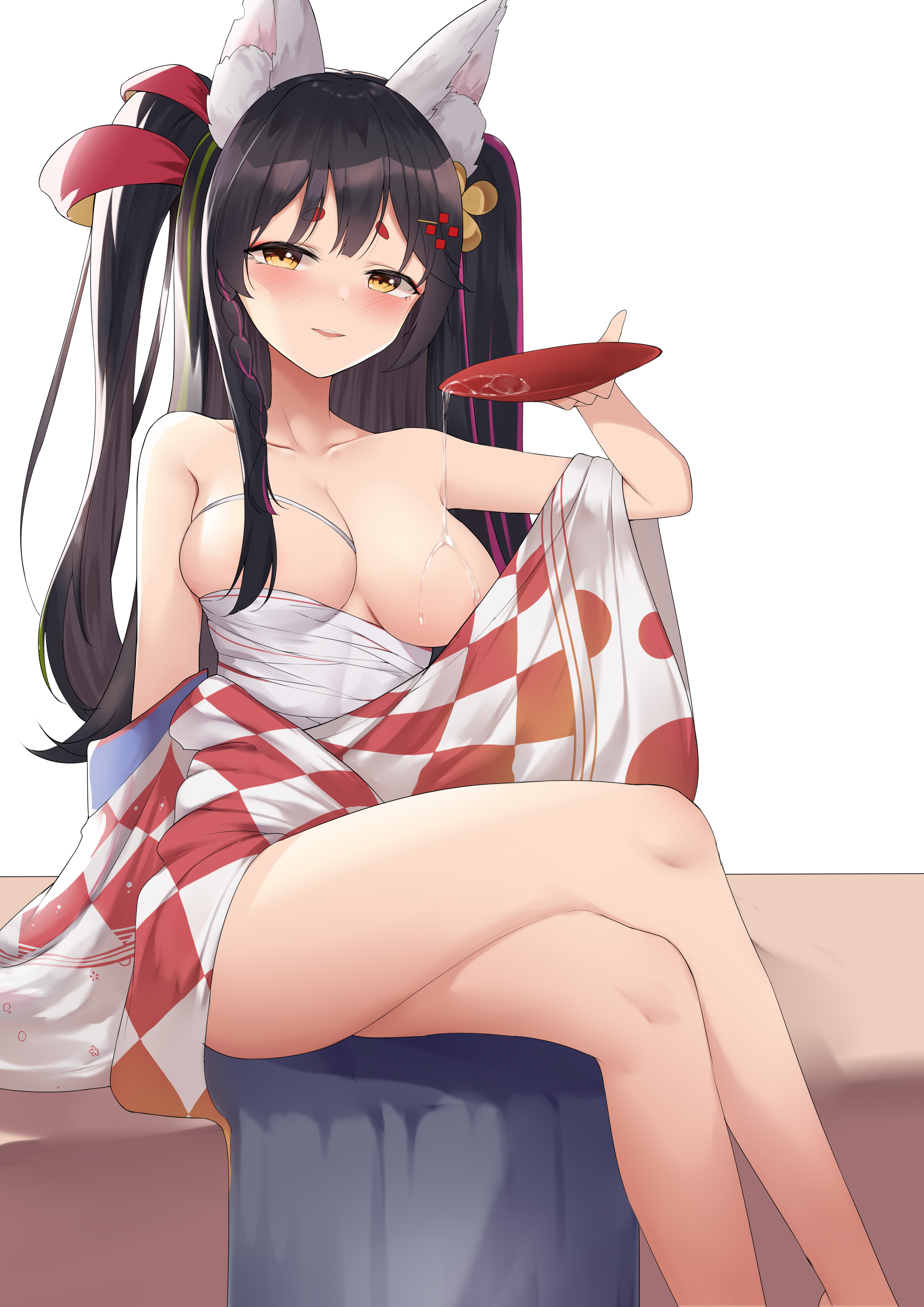 要和狼神一起饮酒吗