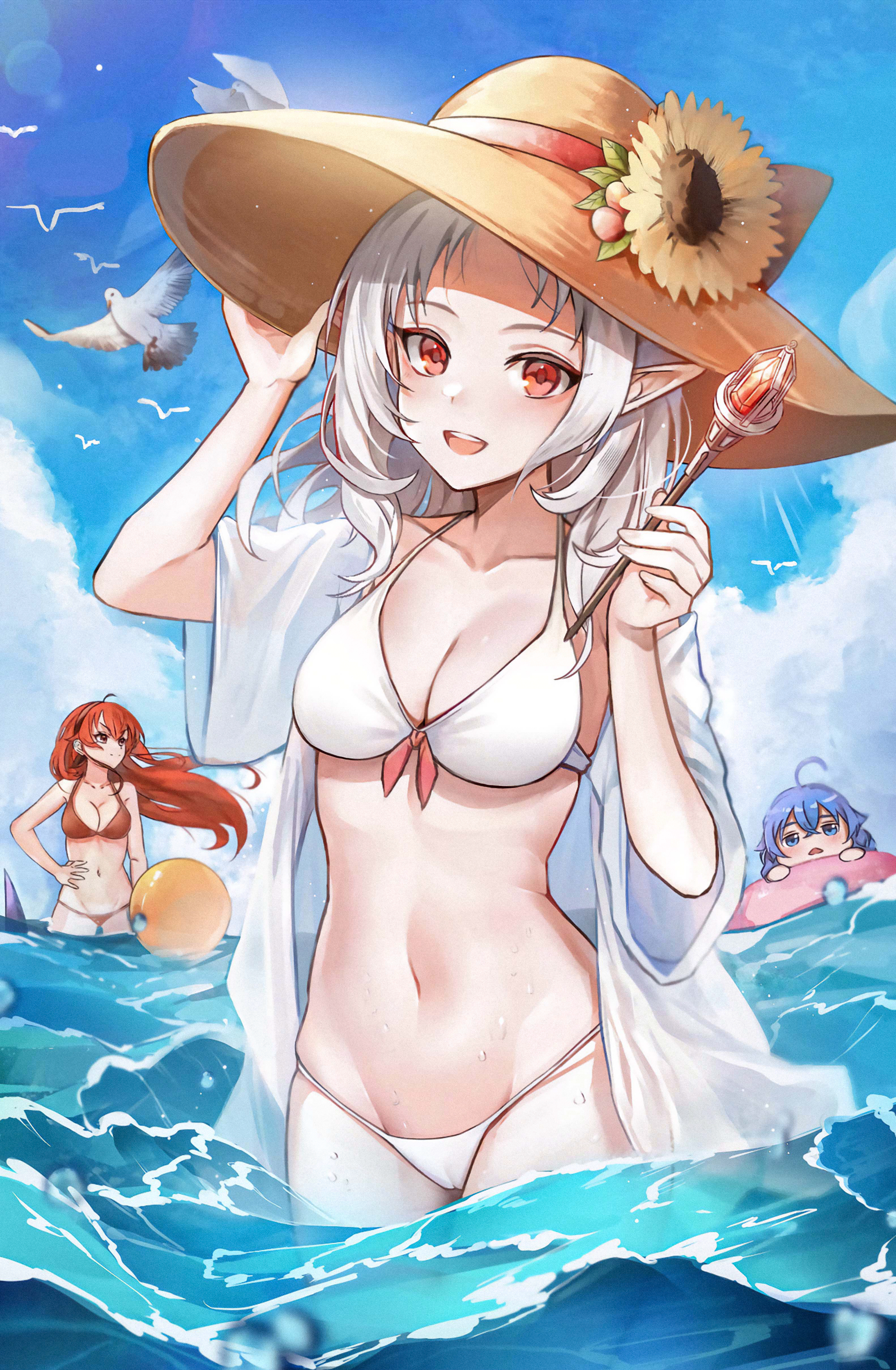 老婆们