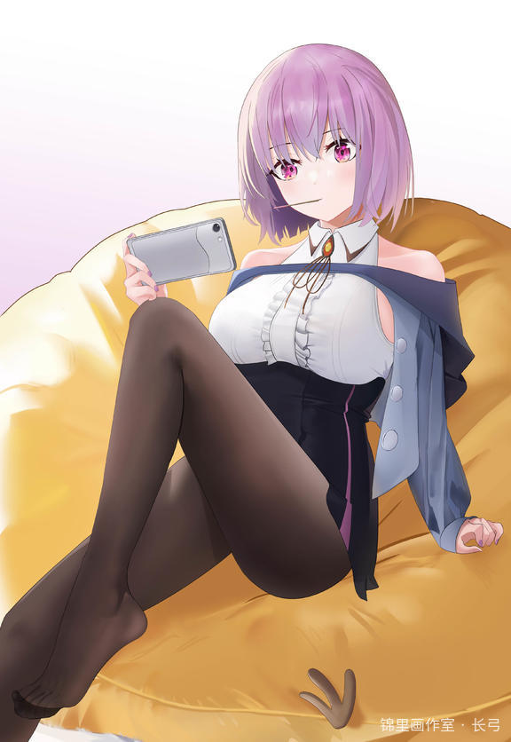 碧蓝航线-联动 新条茜