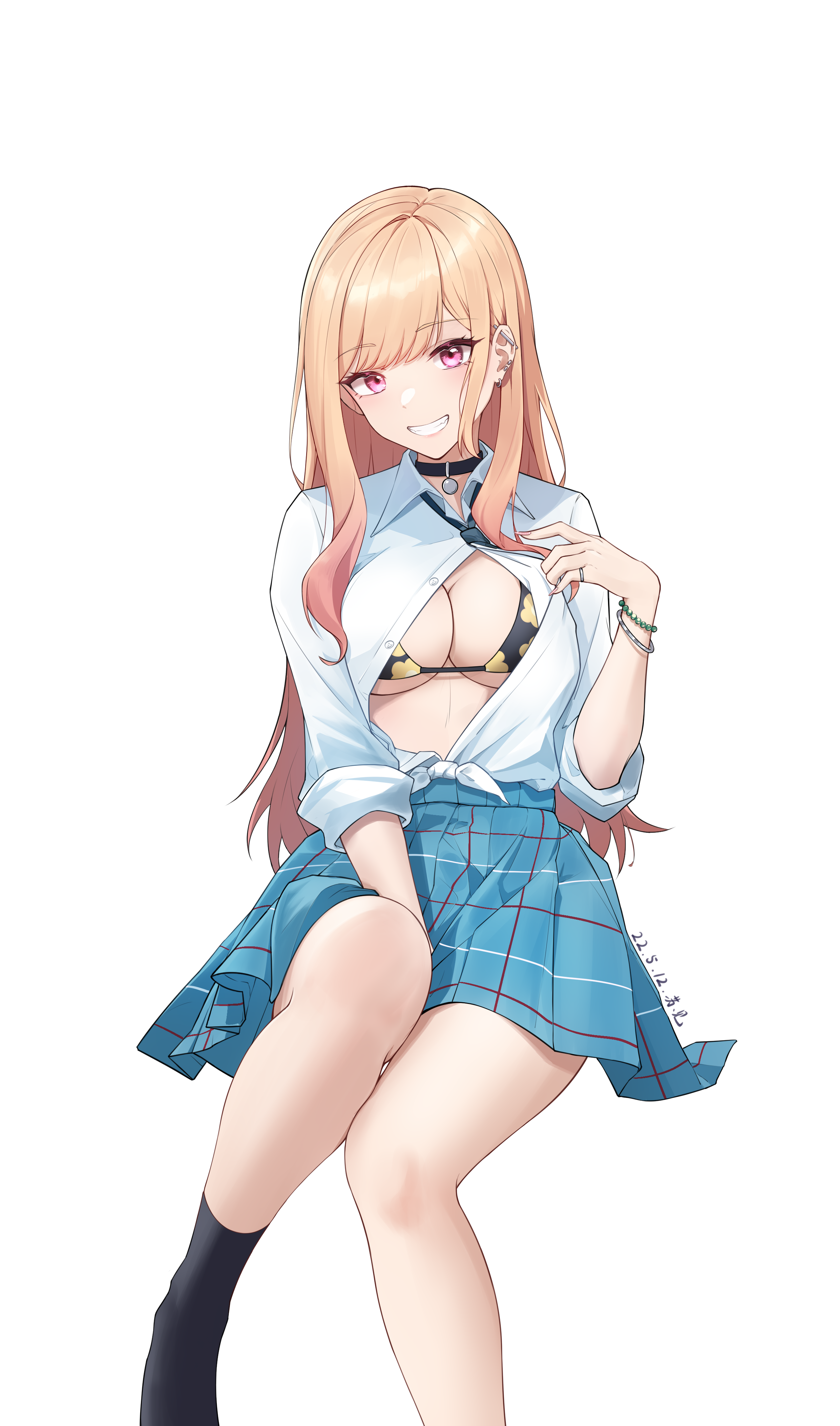 喜多川海梦