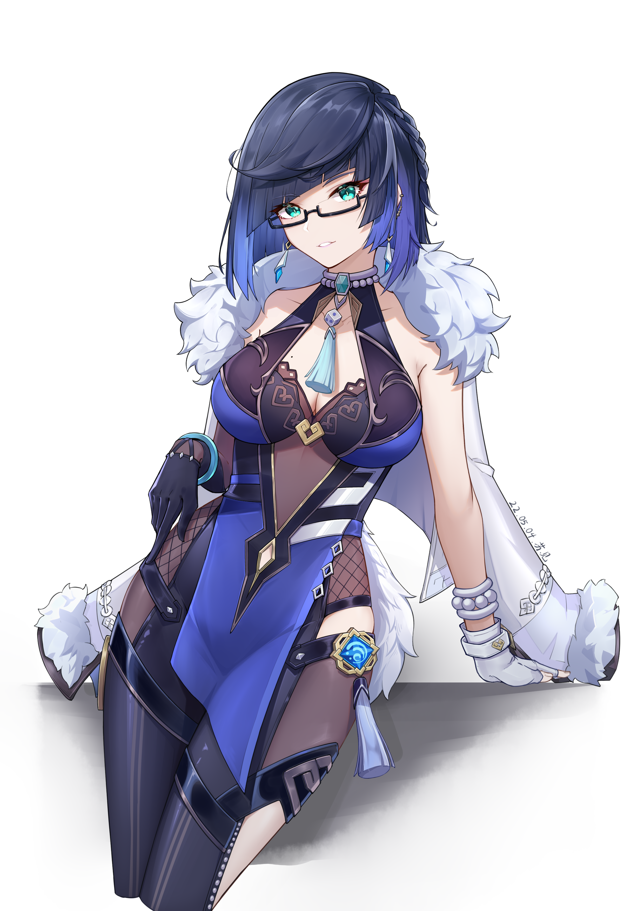 夜兰