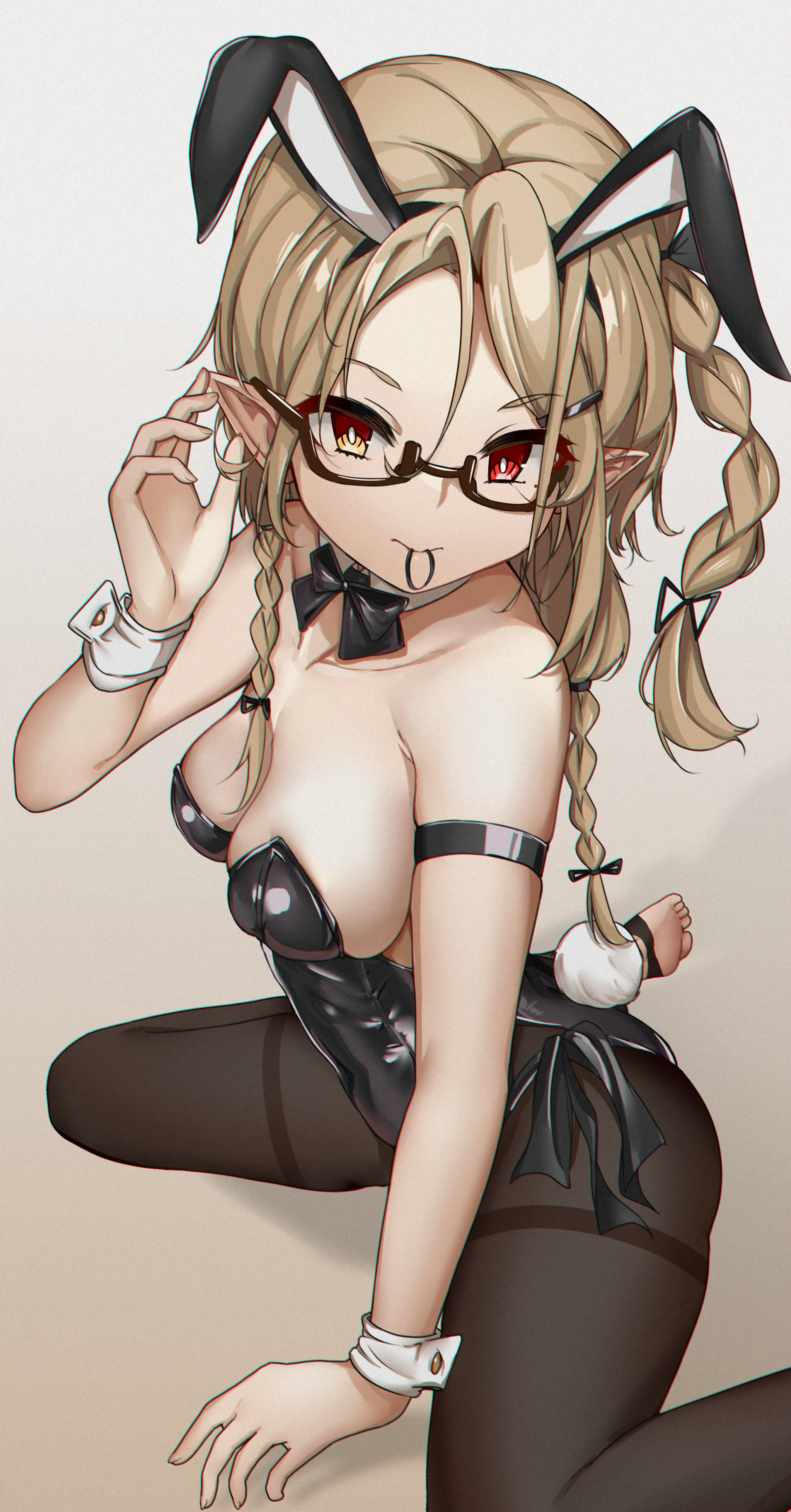 兔女郎