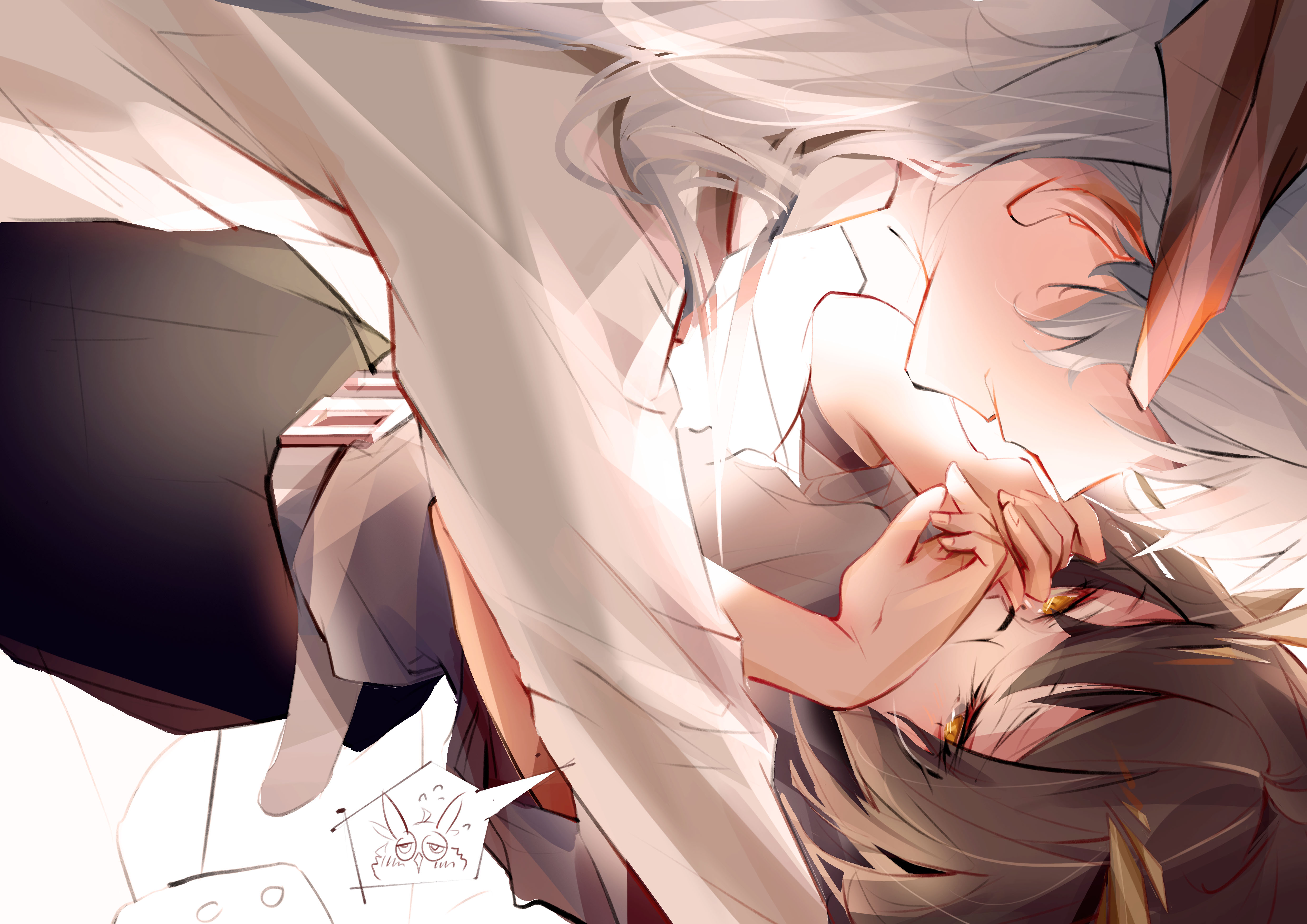大龙&小鸟