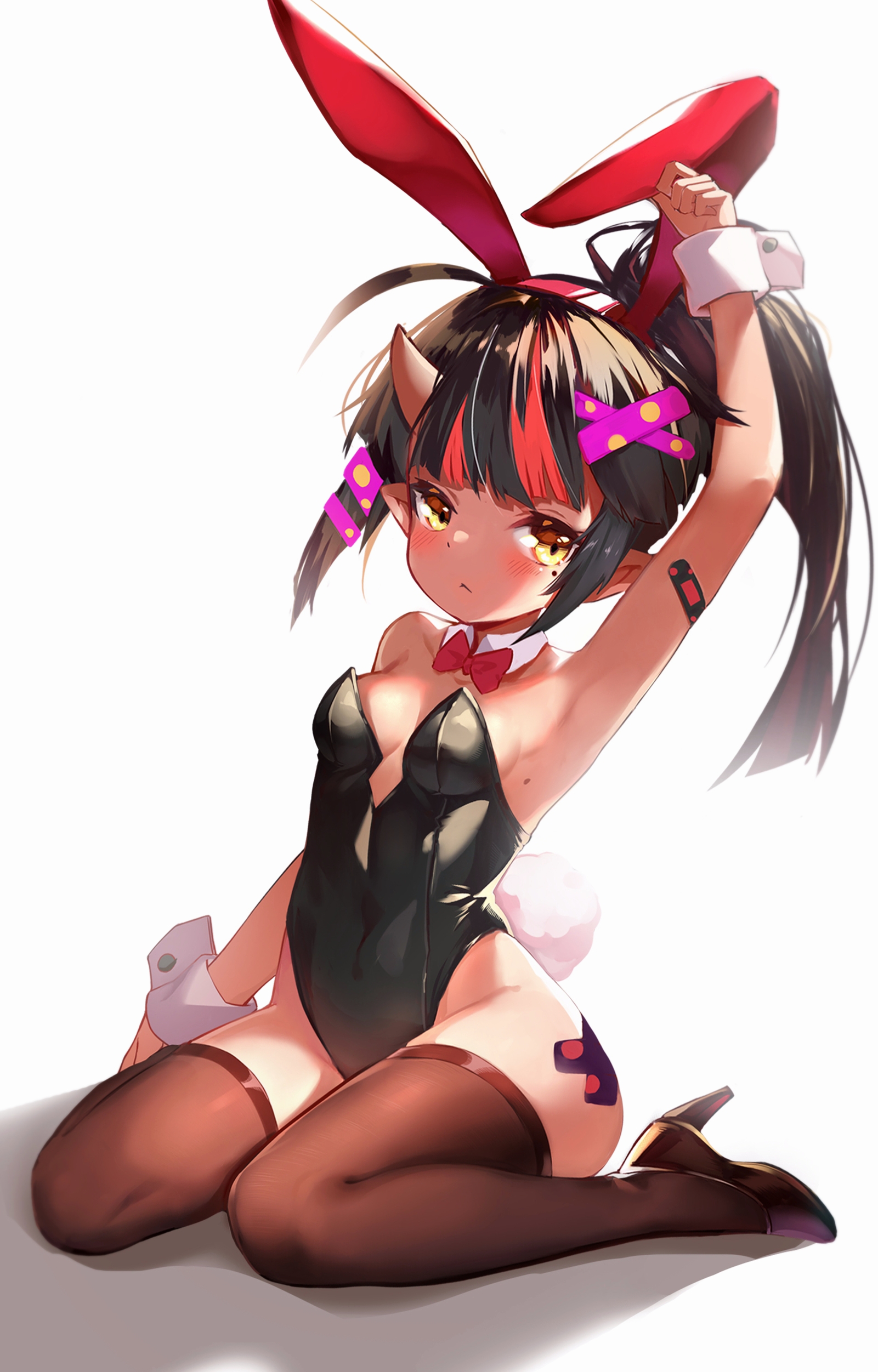 小兔女郎
