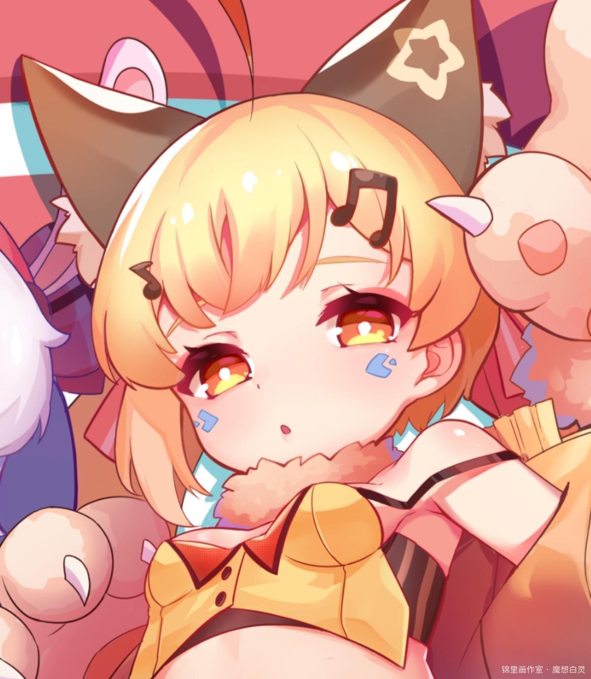 魔想白灵
