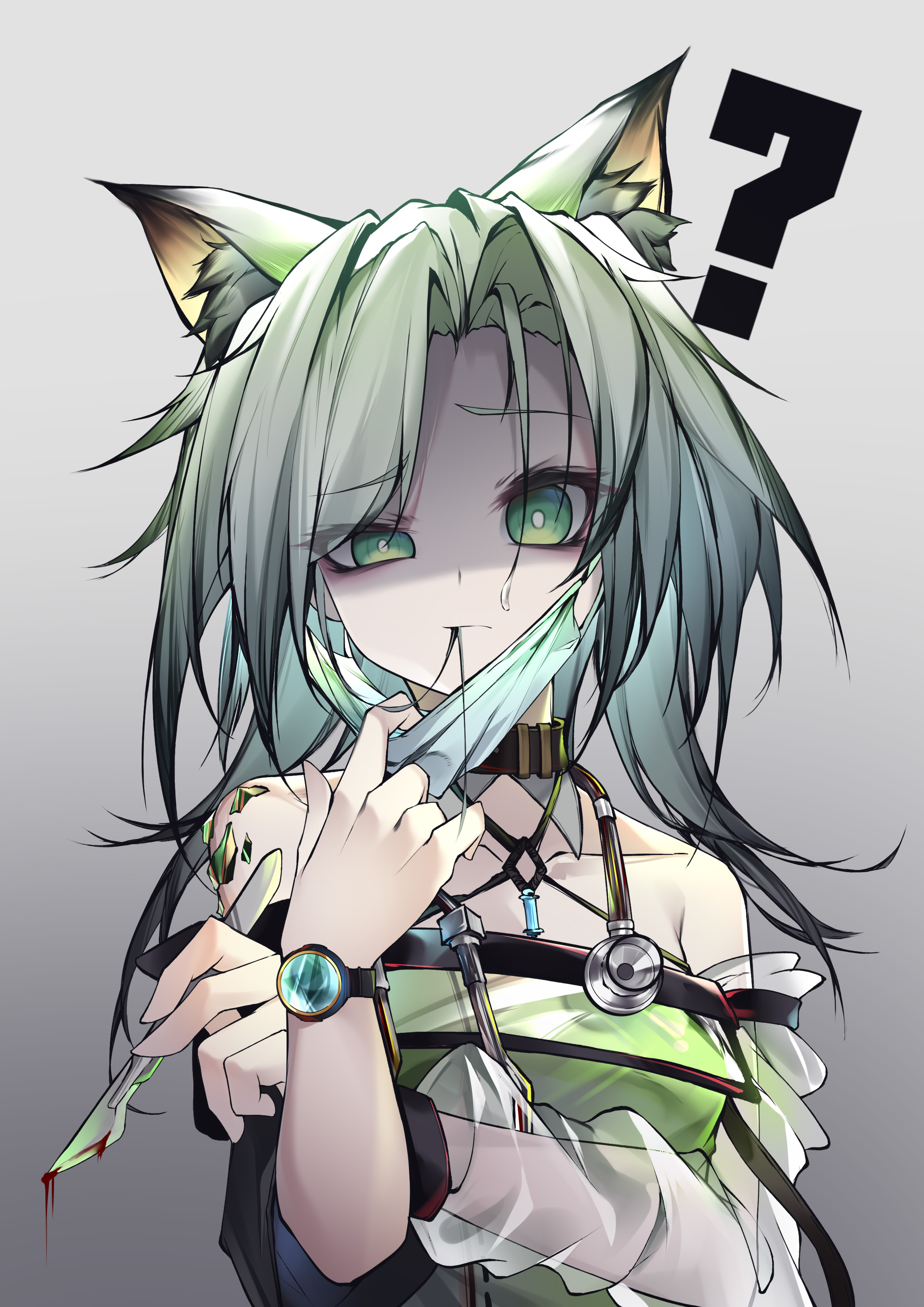 凯尔希