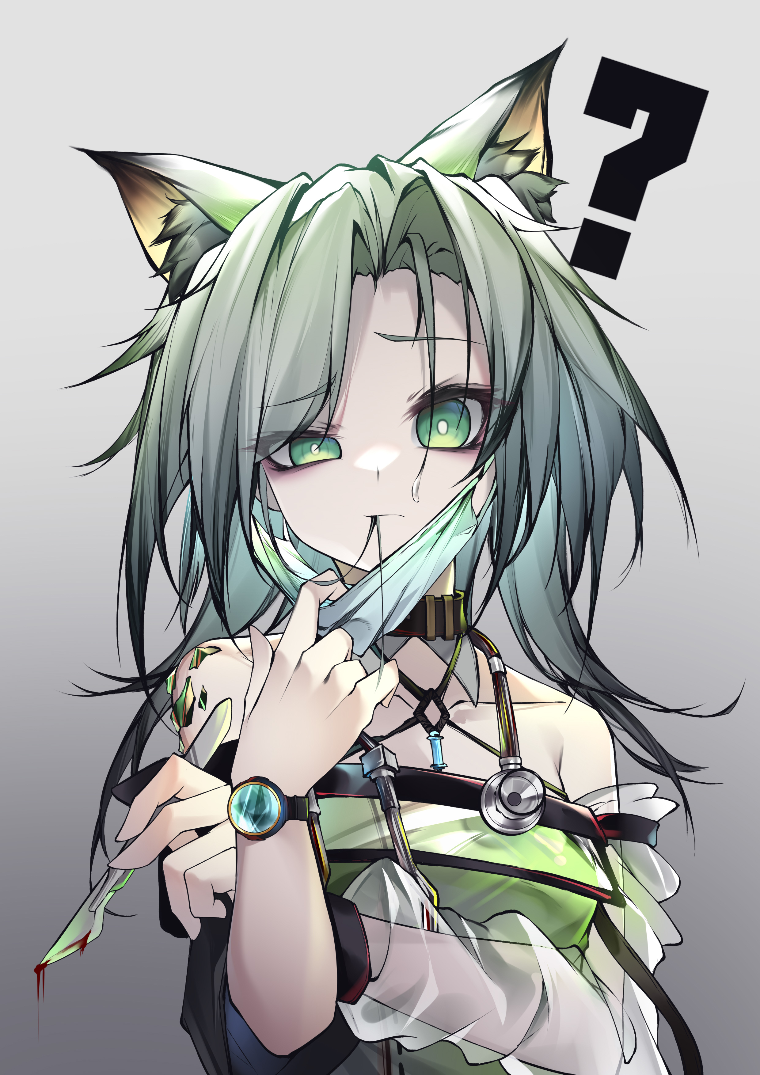 凯尔希