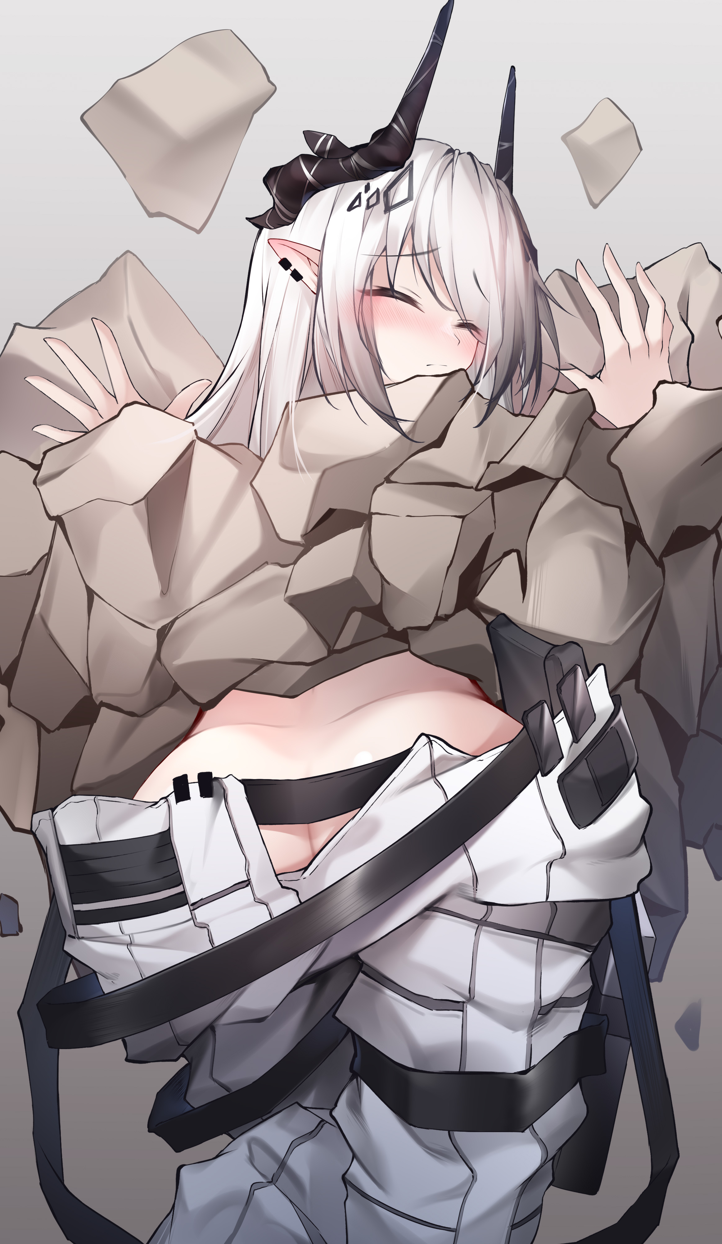 泥岩