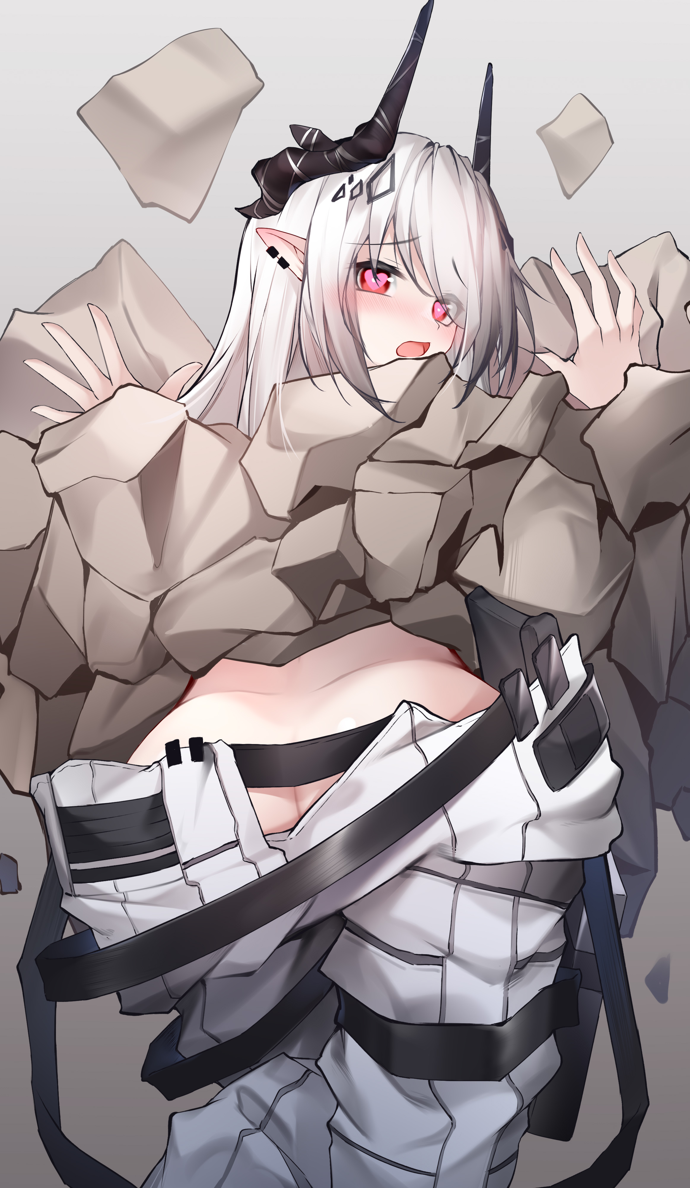 泥岩