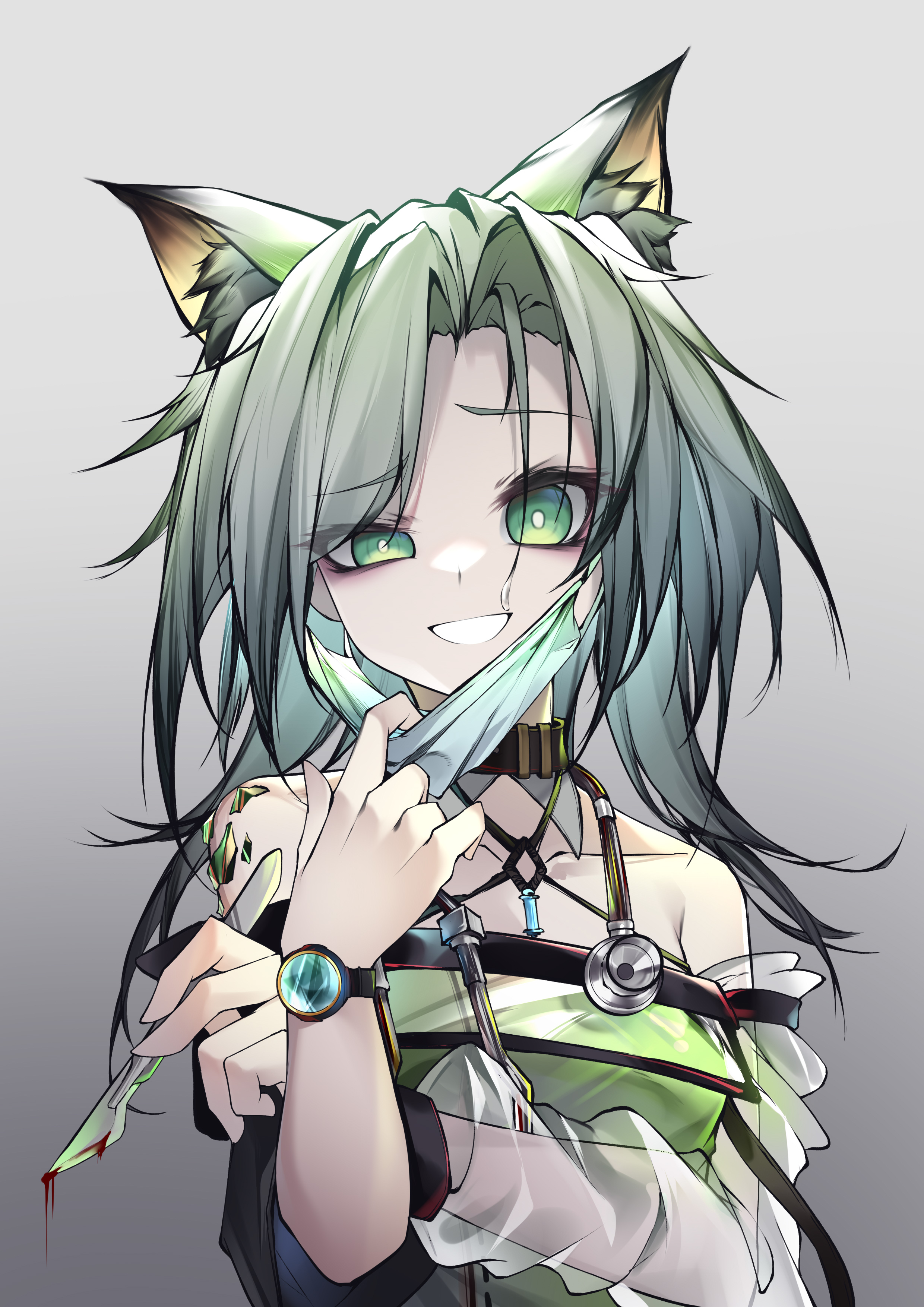 凯尔希