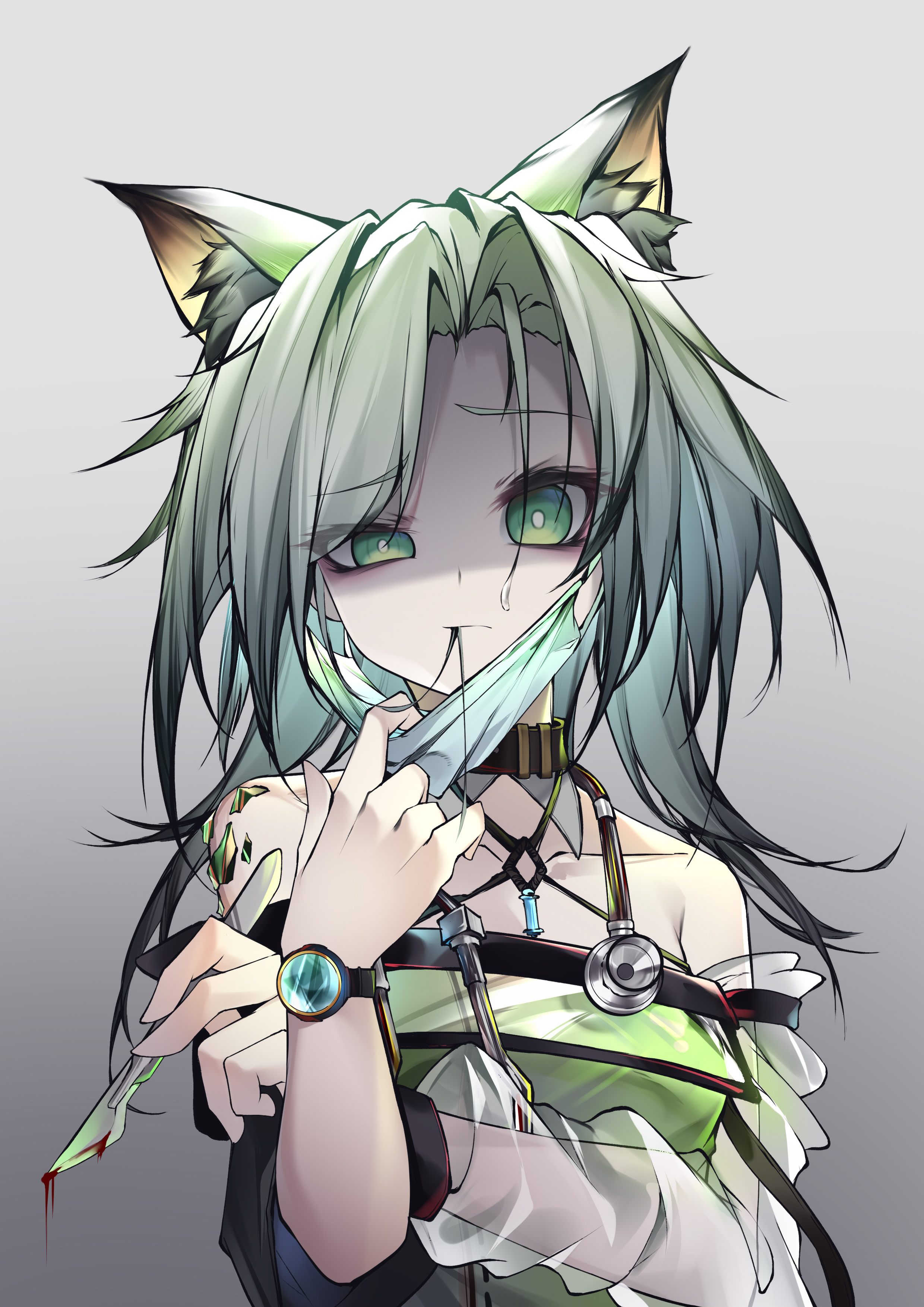 凯尔希